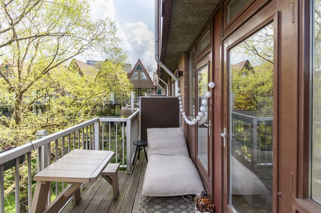 Foto van de Appartement gelegen aan de Stroveer in Rotterdam