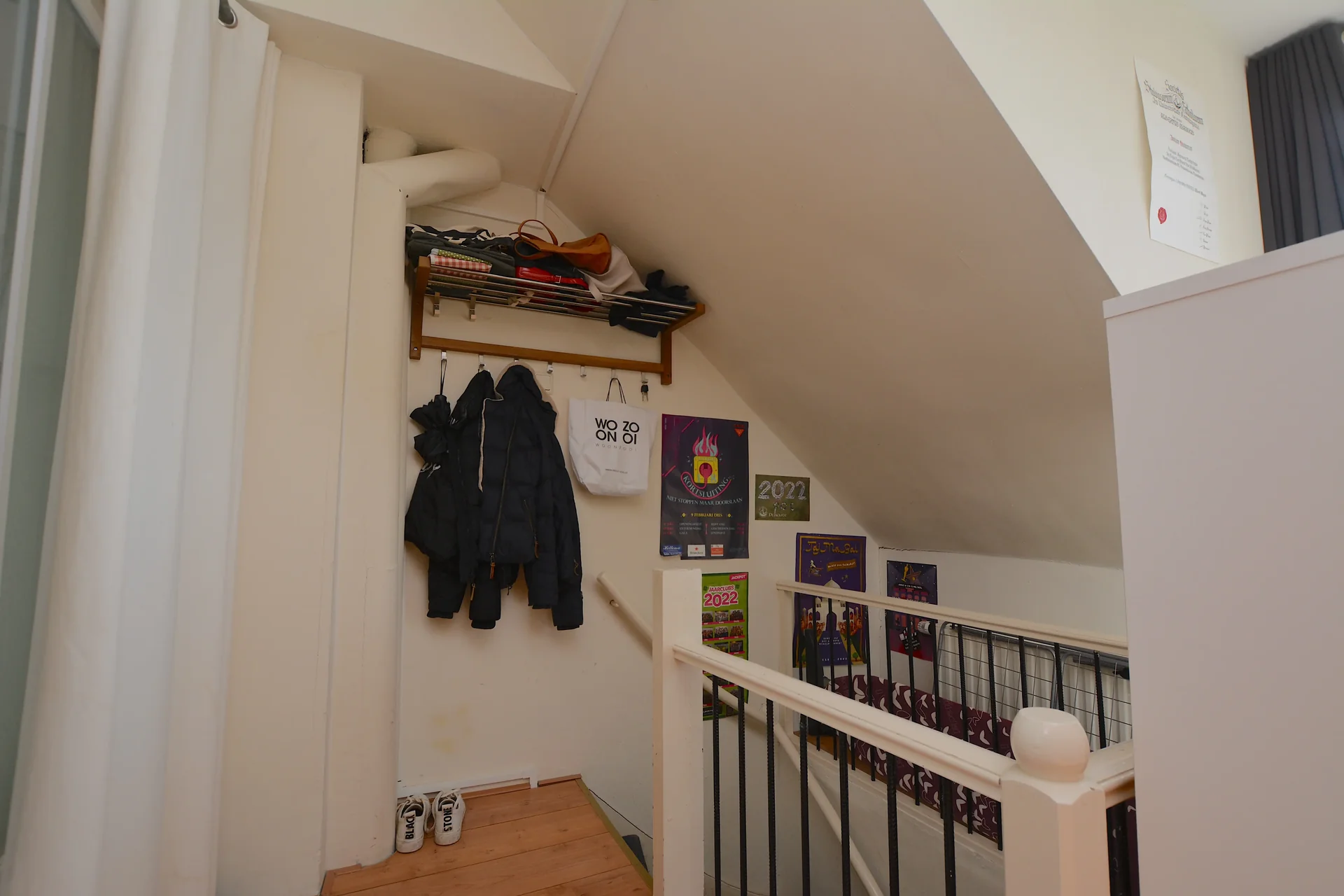 Foto van de Appartement gelegen aan de Celebesstraat in Groningen