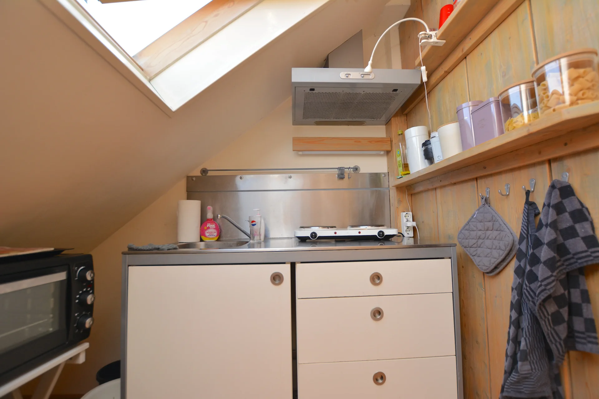 Foto van de Appartement gelegen aan de Celebesstraat in Groningen
