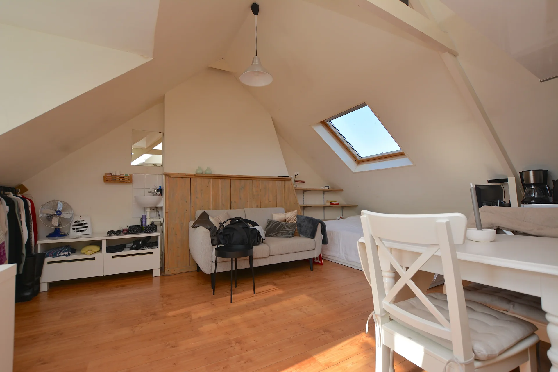Foto van de Appartement gelegen aan de Celebesstraat in Groningen