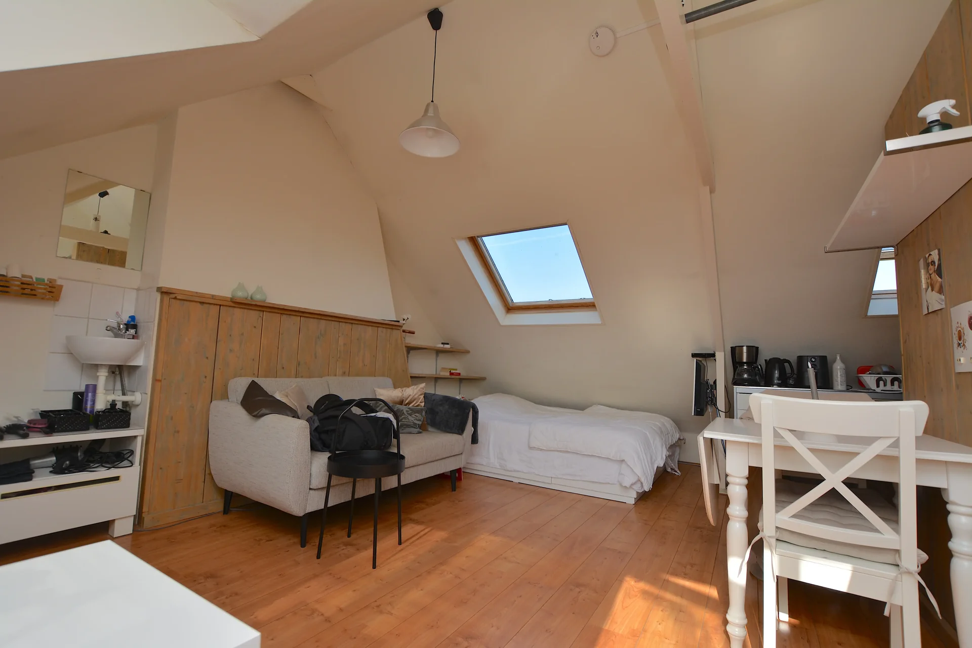 Foto van de Appartement gelegen aan de Celebesstraat in Groningen