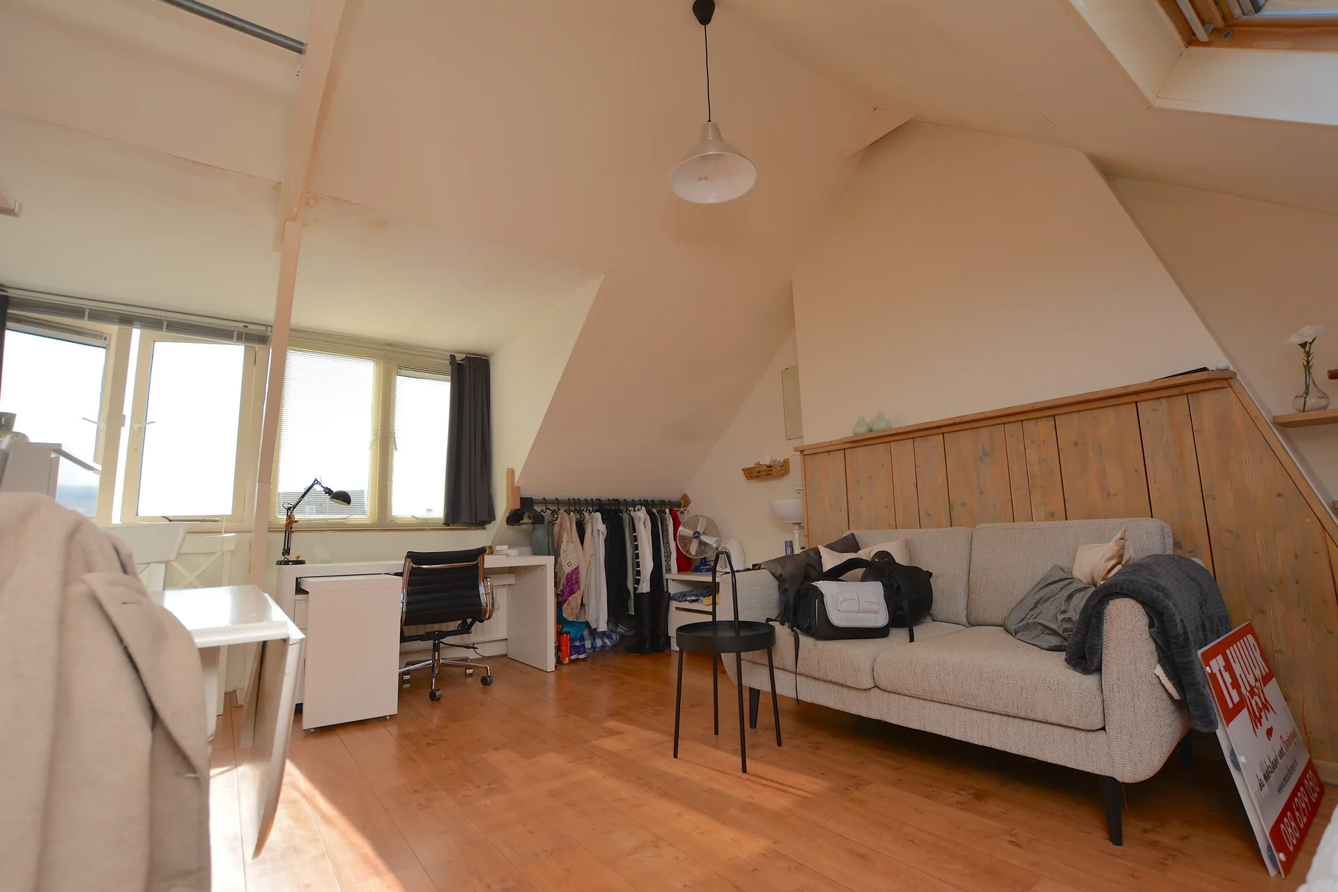 Foto van de Appartement gelegen aan de Celebesstraat in Groningen