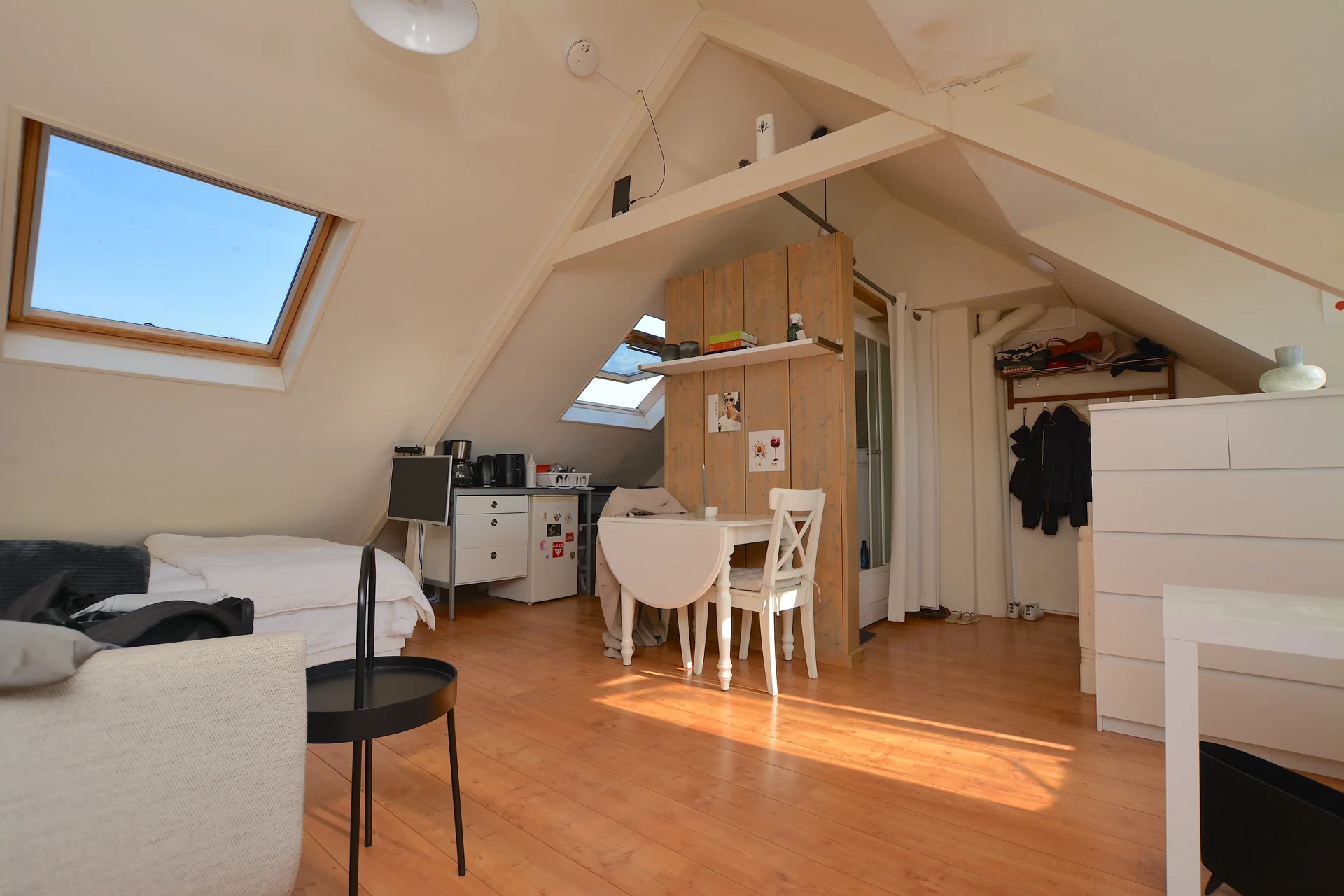 Foto van de Appartement gelegen aan de Celebesstraat in Groningen