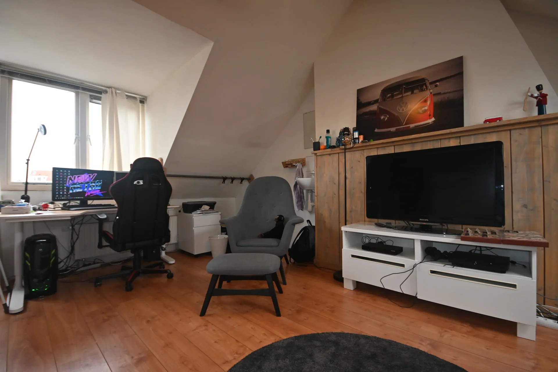 Foto van de Appartement gelegen aan de Celebesstraat in Groningen