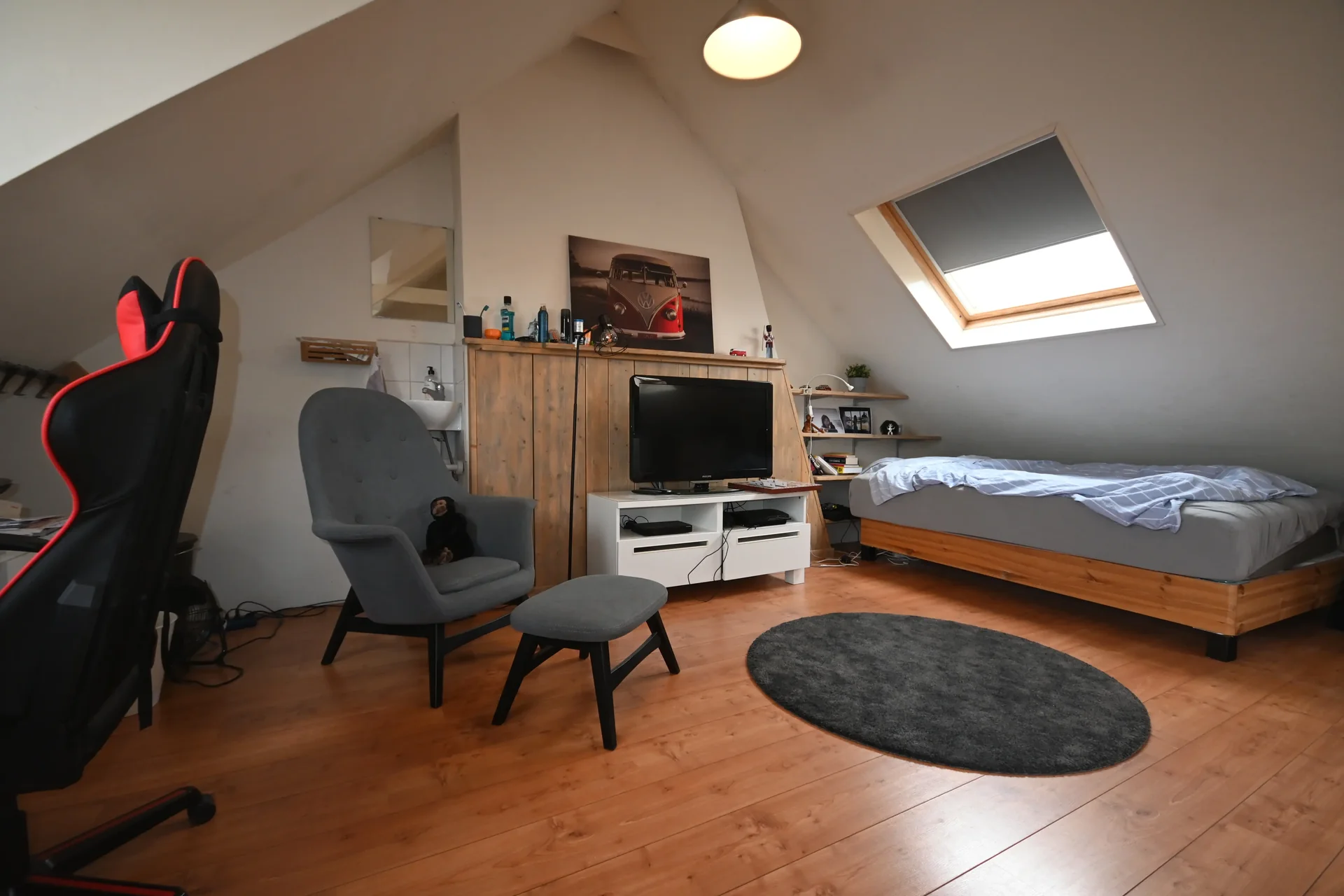 Foto van de Appartement gelegen aan de Celebesstraat in Groningen