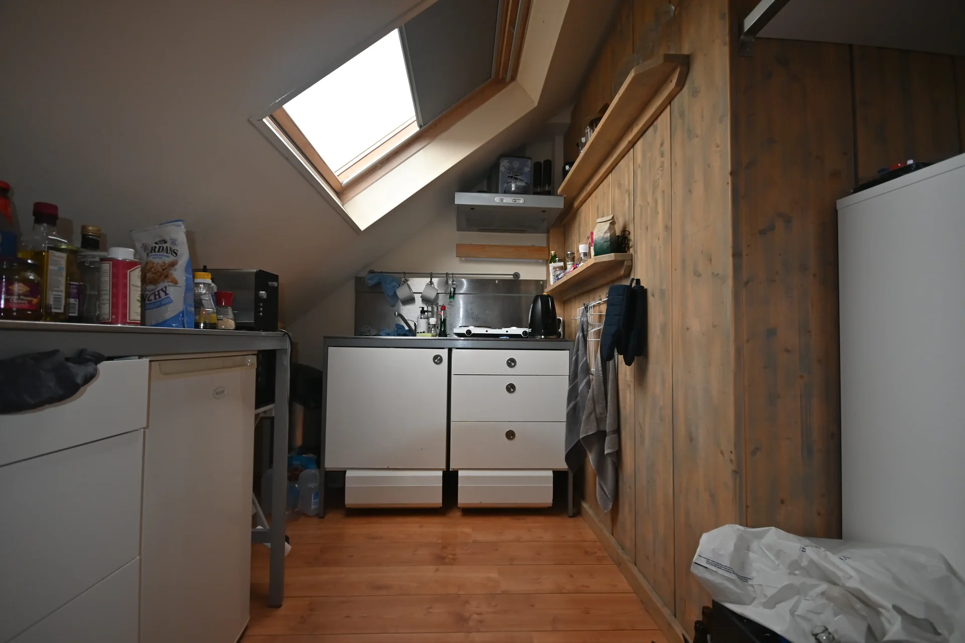 Foto van de Appartement gelegen aan de Celebesstraat in Groningen