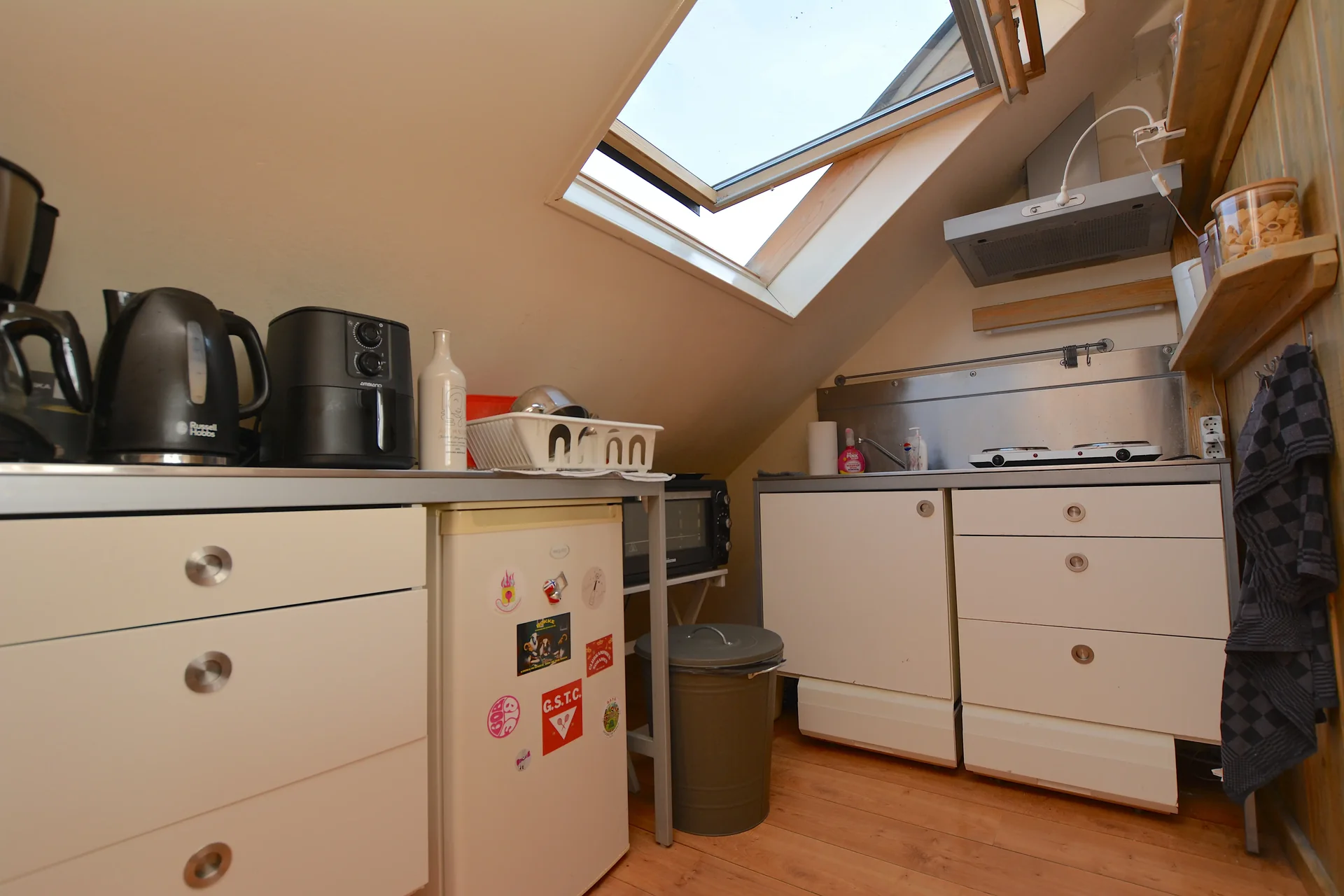 Foto van de Appartement gelegen aan de Celebesstraat in Groningen