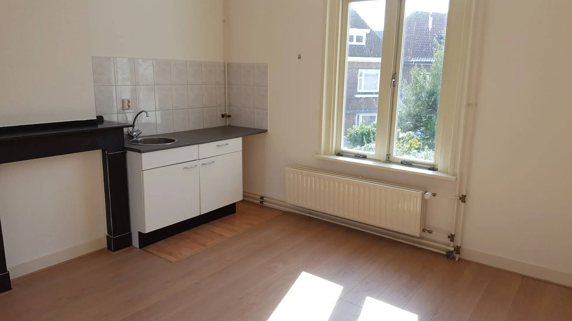 Foto van de Appartement gelegen aan de Brugstraat in Roosendaal