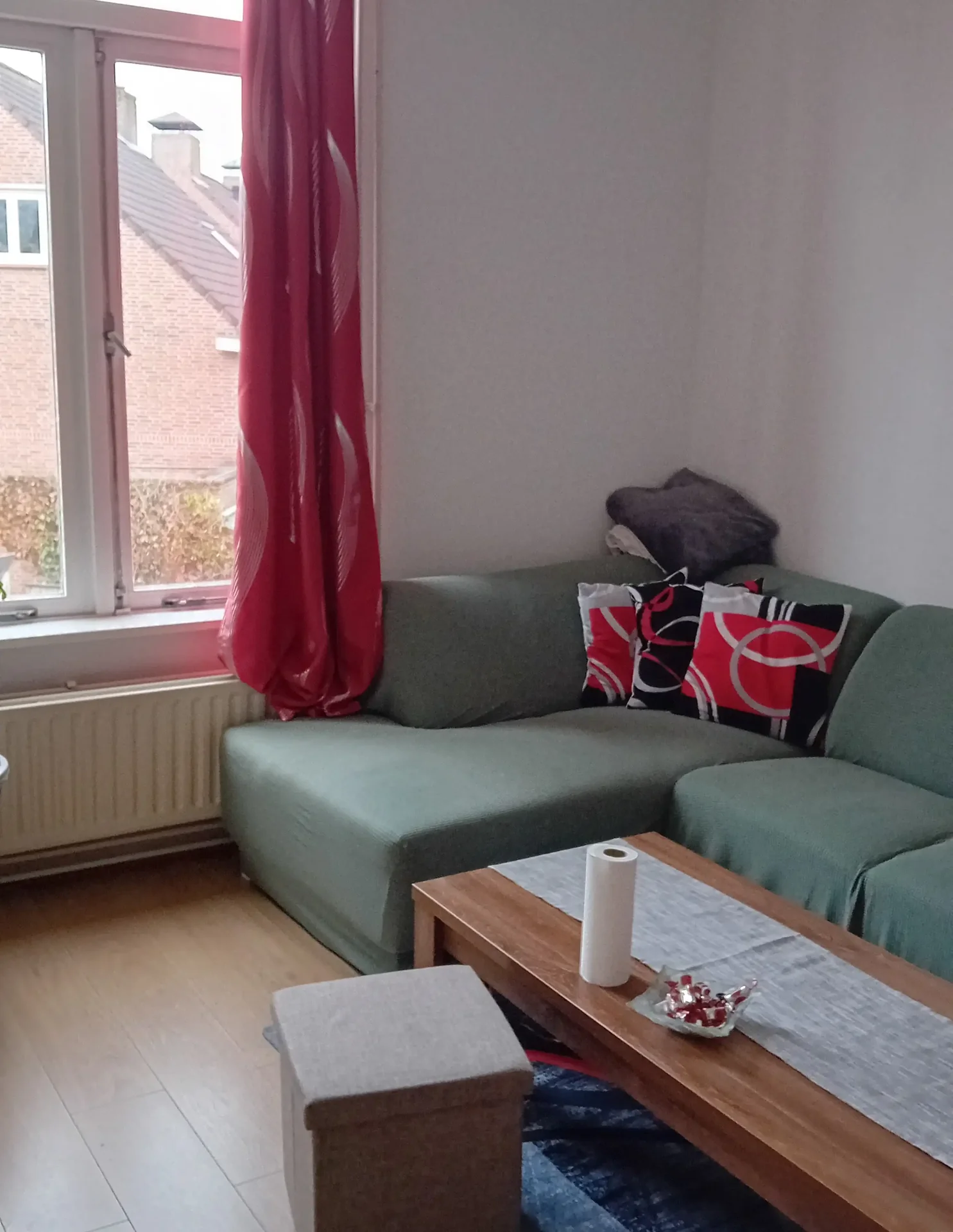 Foto van de Appartement gelegen aan de Brugstraat in Roosendaal