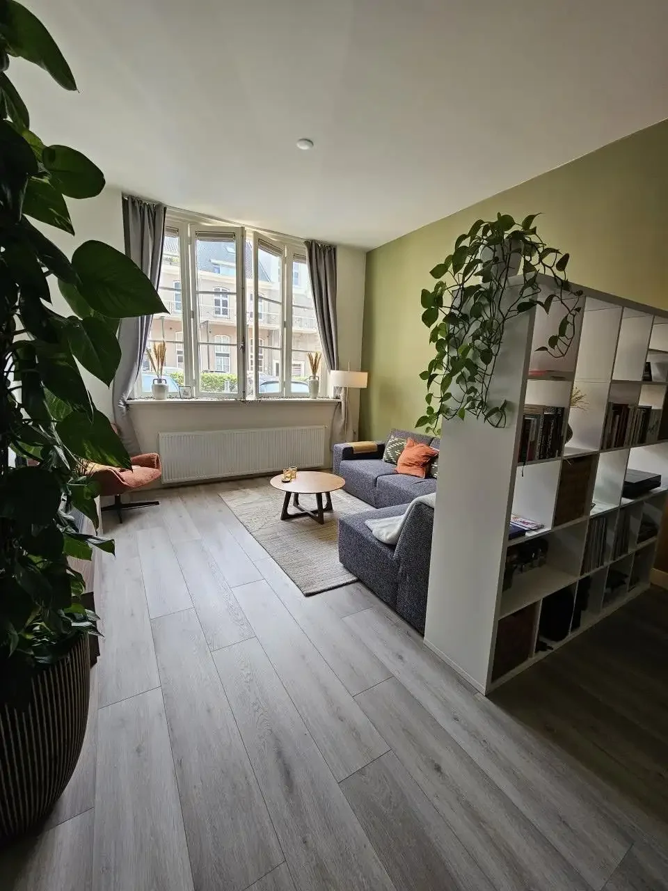 Foto van de Appartement gelegen aan de Aloysiushof in Oudenbosch