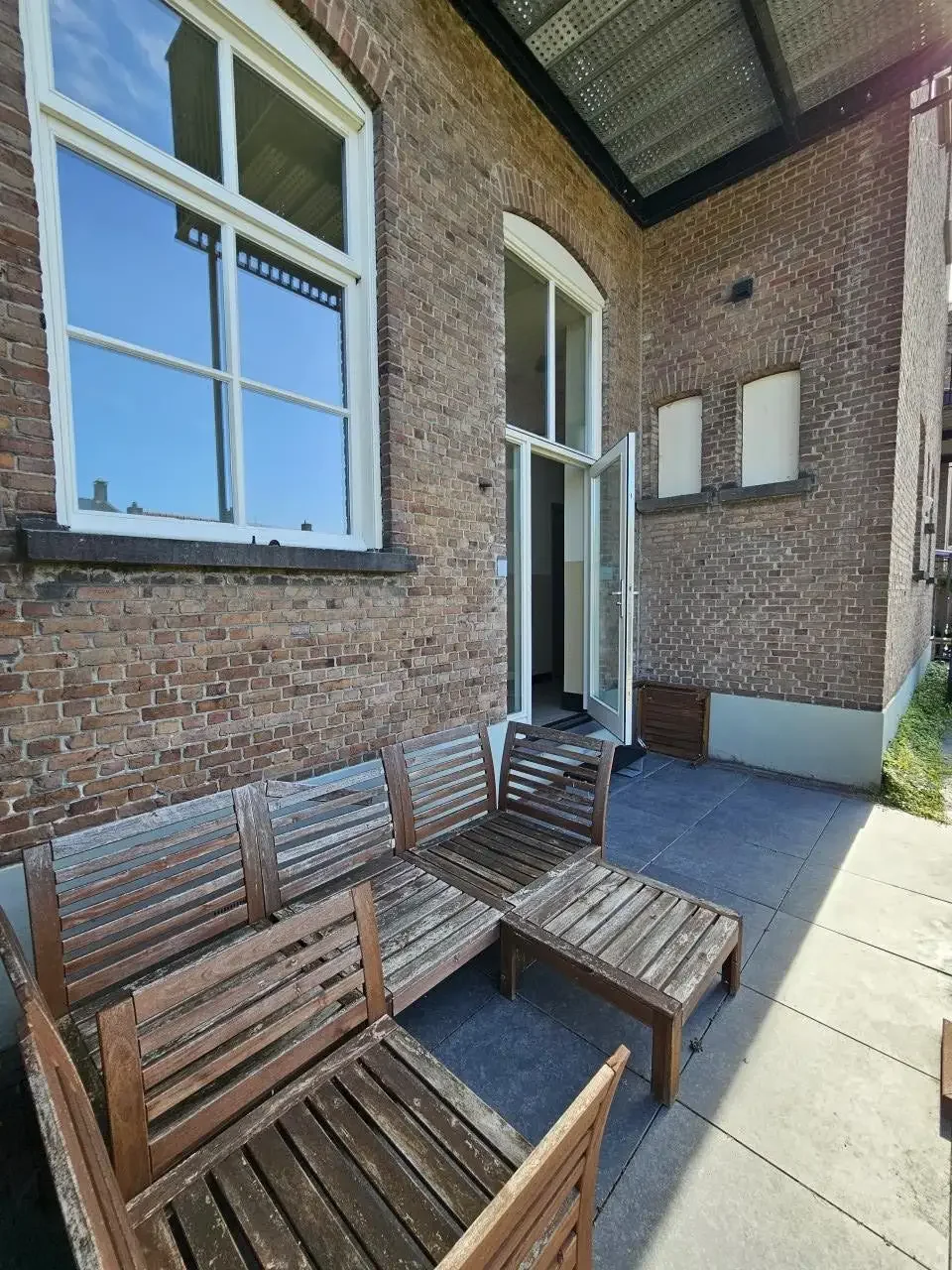 Foto van de Appartement gelegen aan de Aloysiushof in Oudenbosch