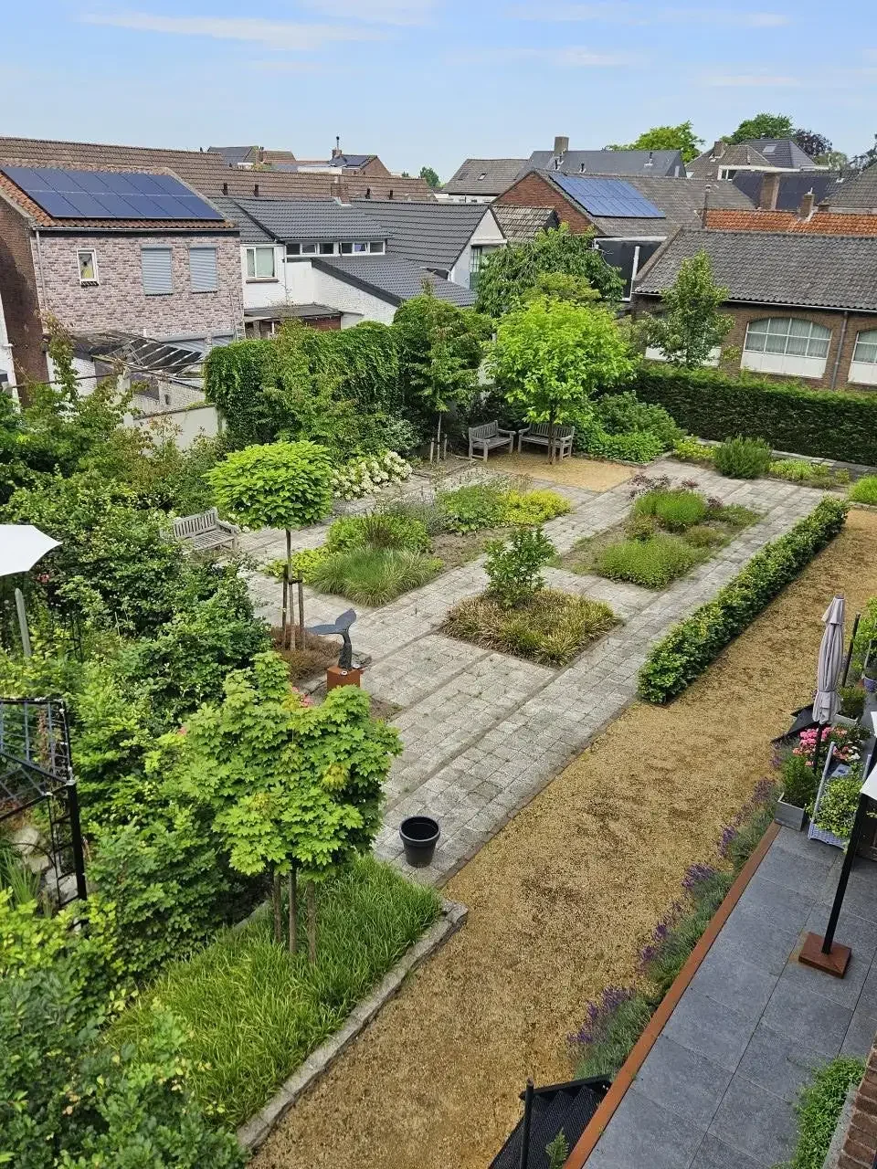 Foto van de Appartement gelegen aan de Aloysiushof in Oudenbosch
