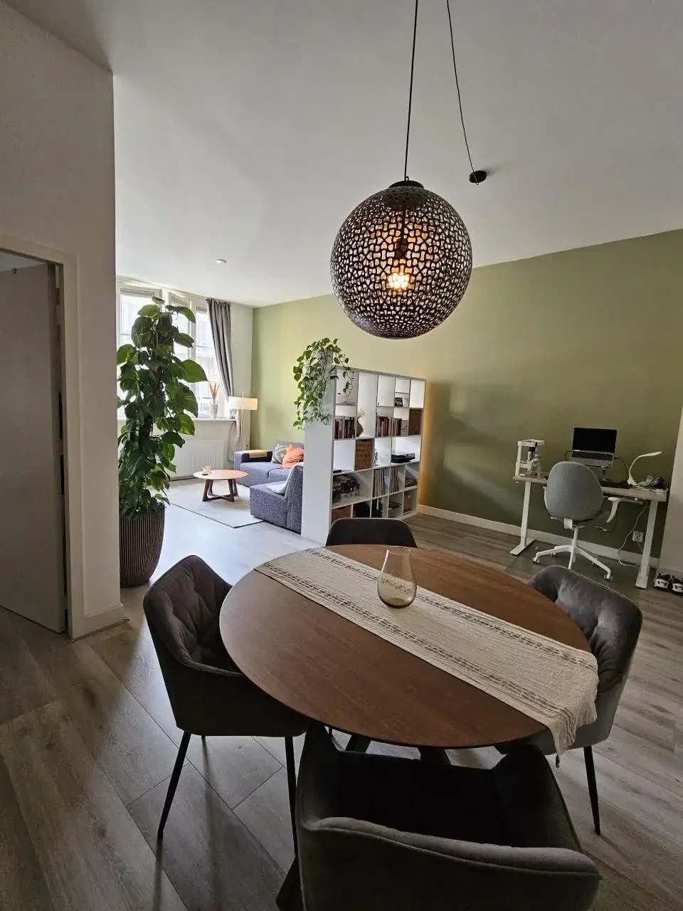 Foto van de Appartement gelegen aan de Aloysiushof in Oudenbosch