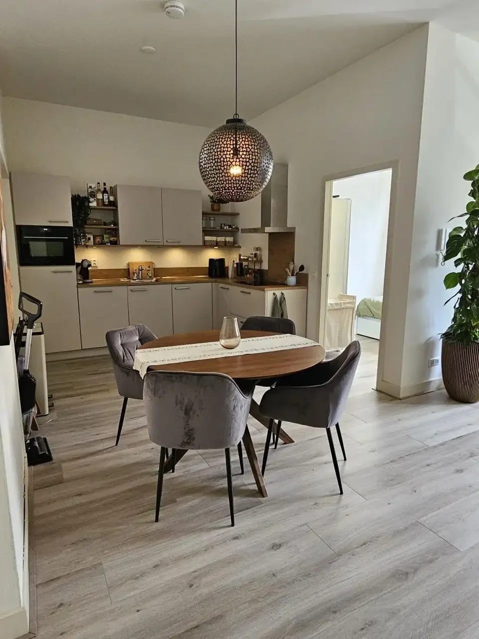 Foto van de Appartement gelegen aan de Aloysiushof in Oudenbosch
