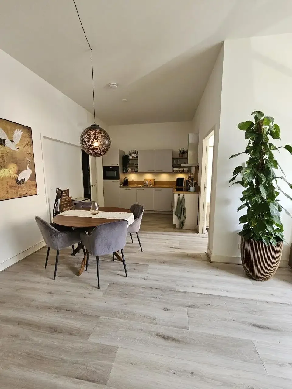 Foto van de Appartement gelegen aan de Aloysiushof in Oudenbosch