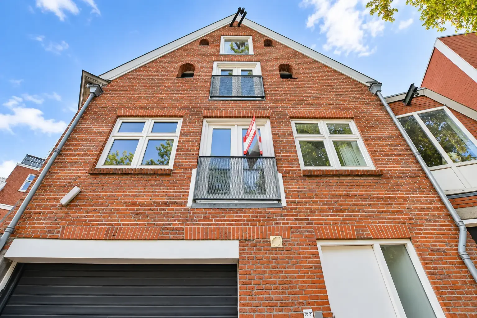 Foto van de Appartement gelegen aan de Nieuweweg in Groningen