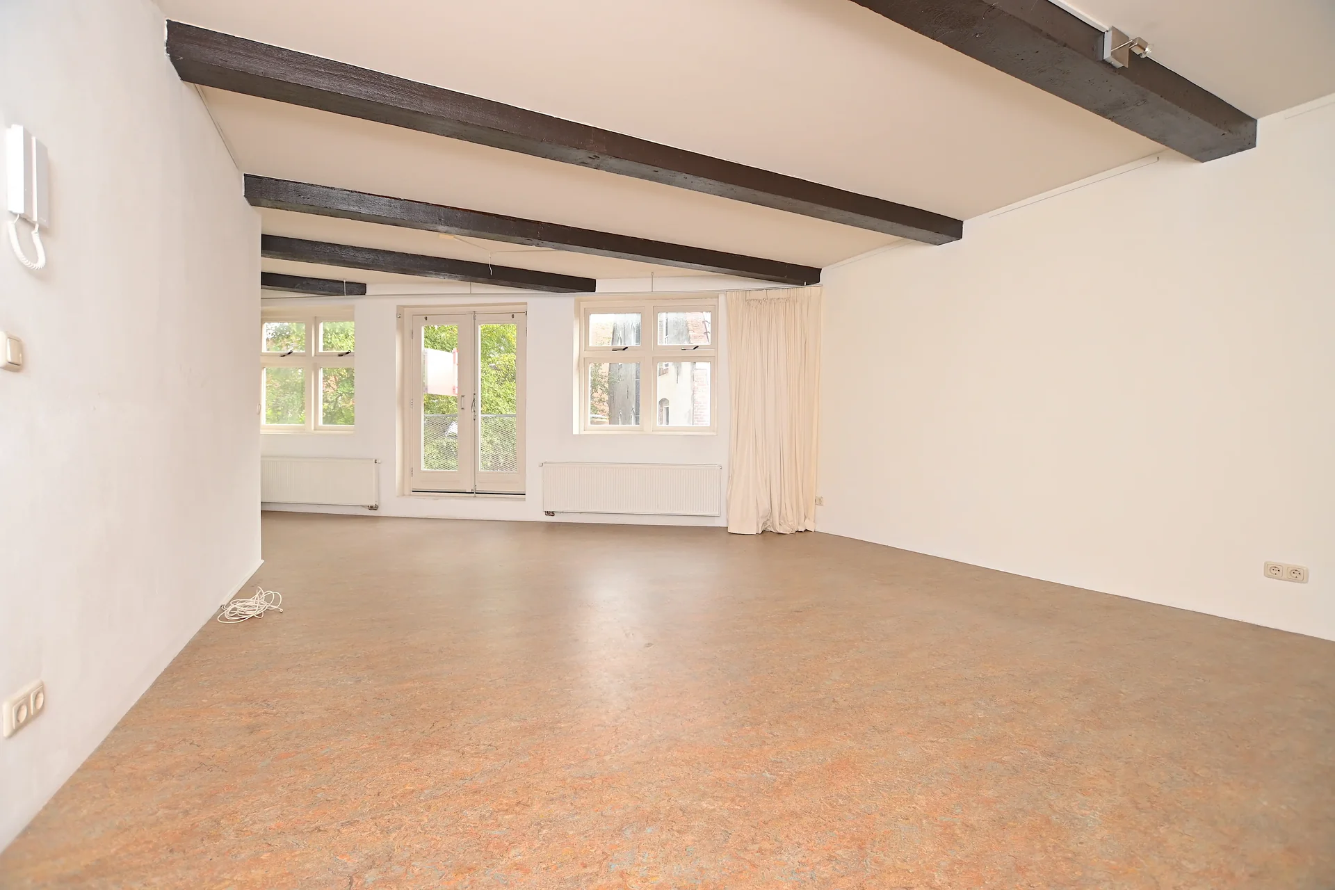 Foto van de Appartement gelegen aan de Nieuweweg in Groningen