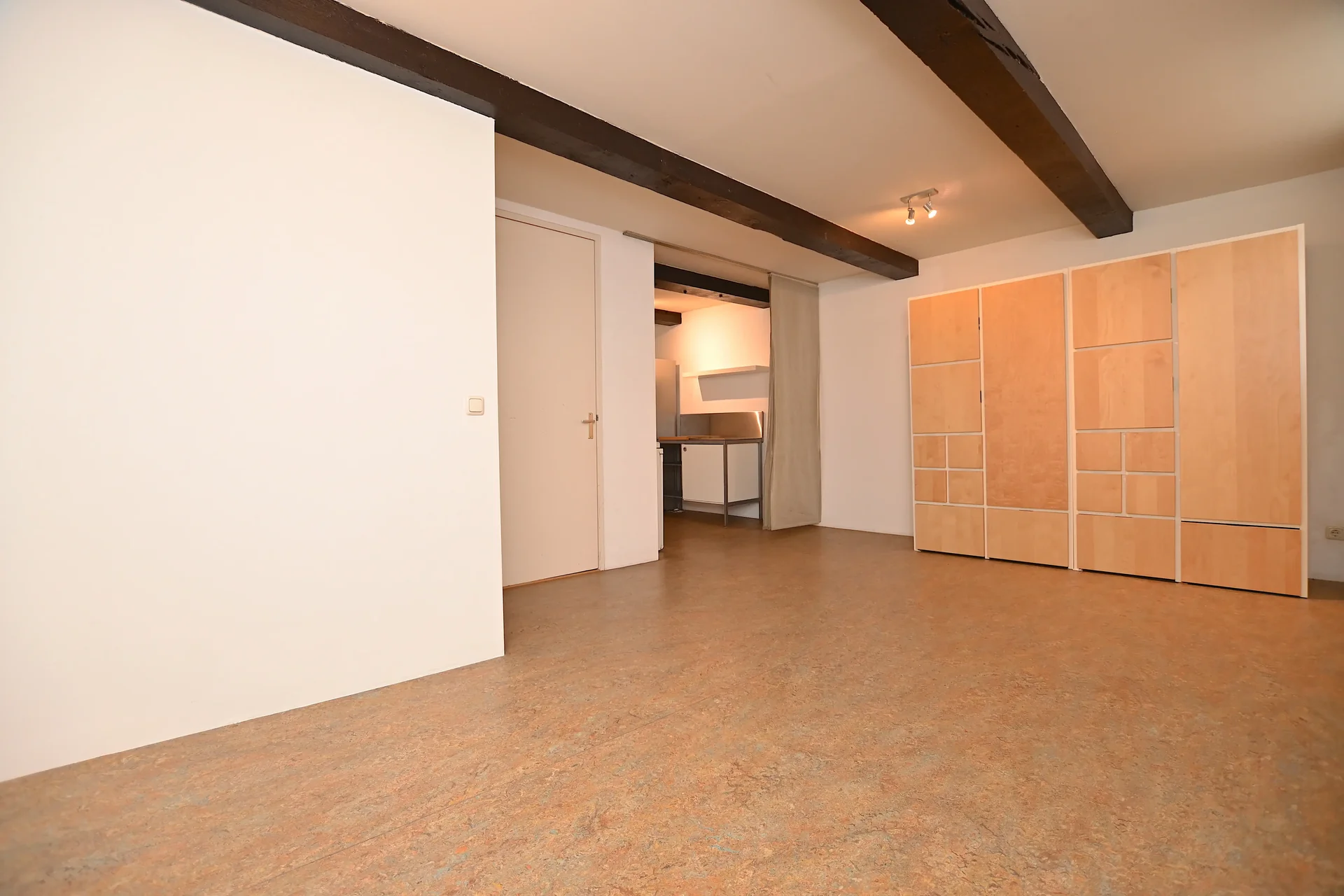 Foto van de Appartement gelegen aan de Nieuweweg in Groningen
