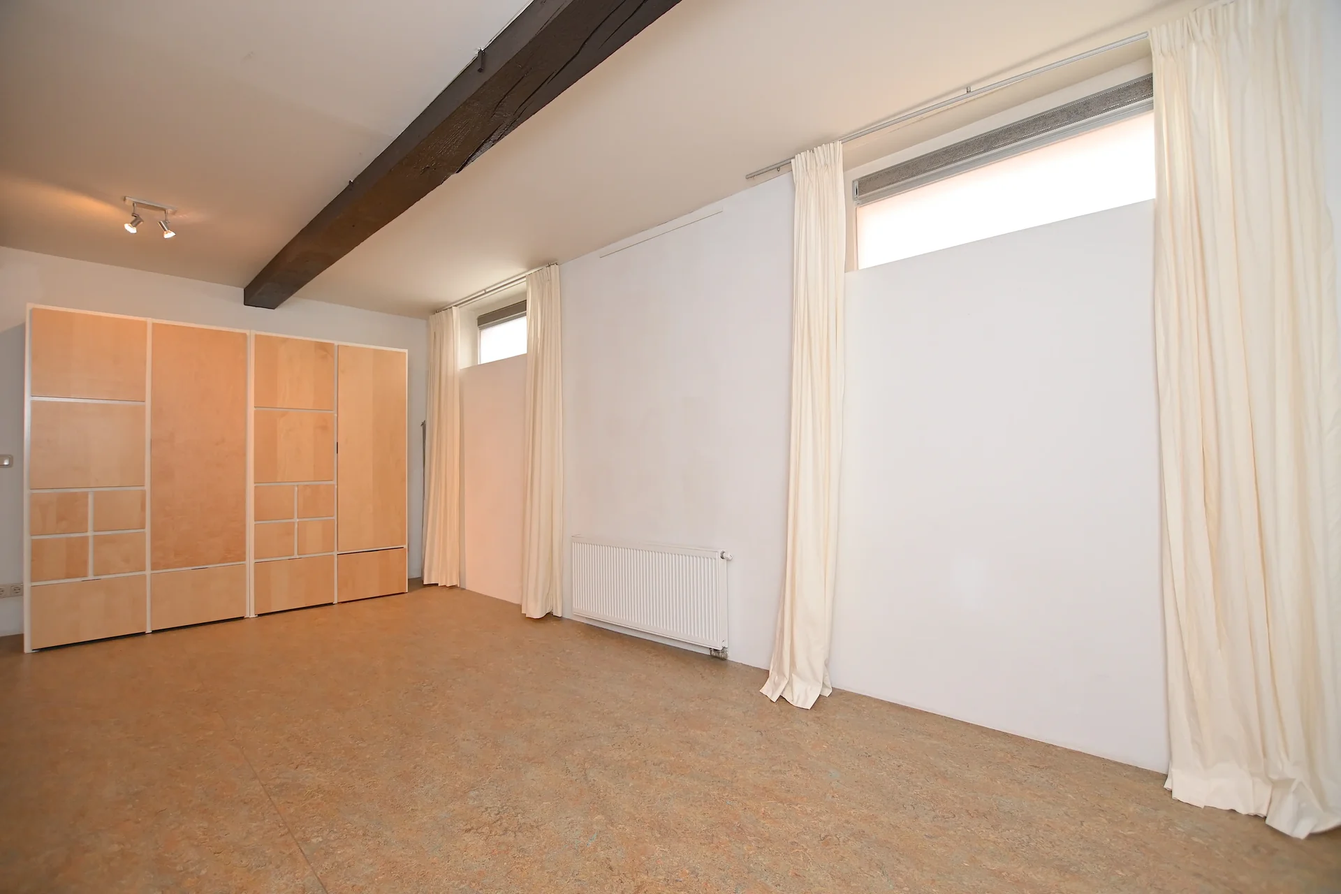 Foto van de Appartement gelegen aan de Nieuweweg in Groningen