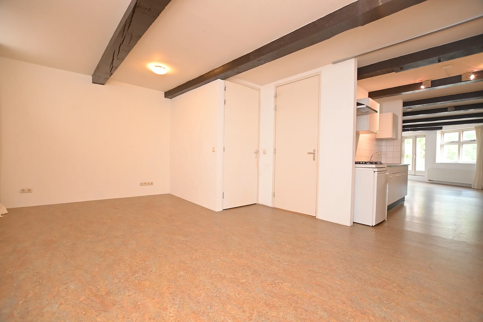 Foto van de Appartement gelegen aan de Nieuweweg in Groningen