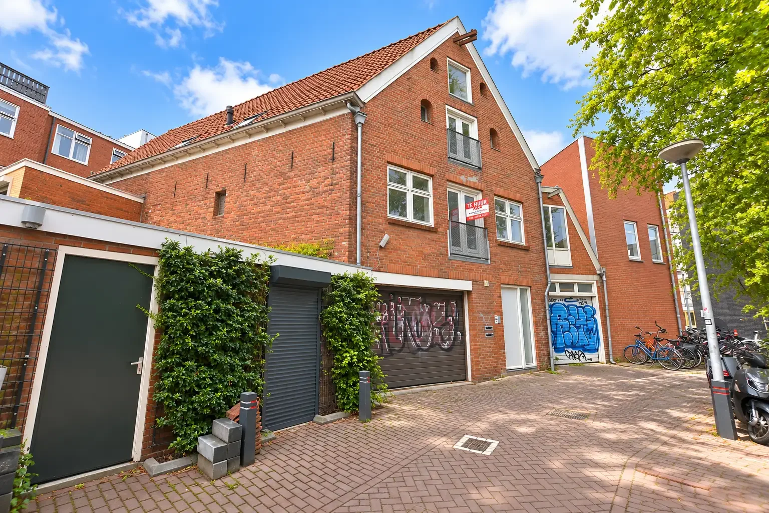 Foto van de Appartement gelegen aan de Nieuweweg in Groningen