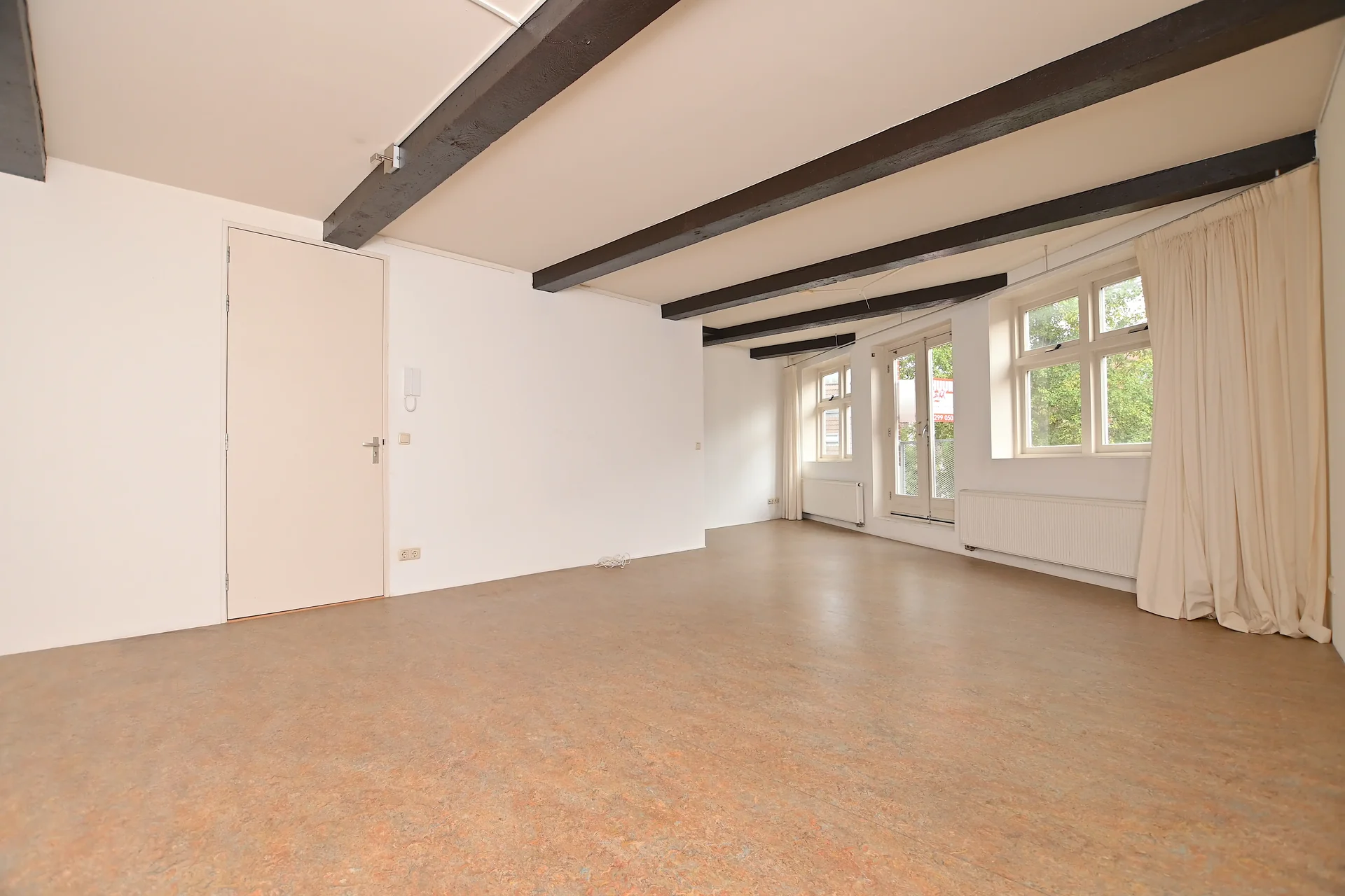 Foto van de Appartement gelegen aan de Nieuweweg in Groningen