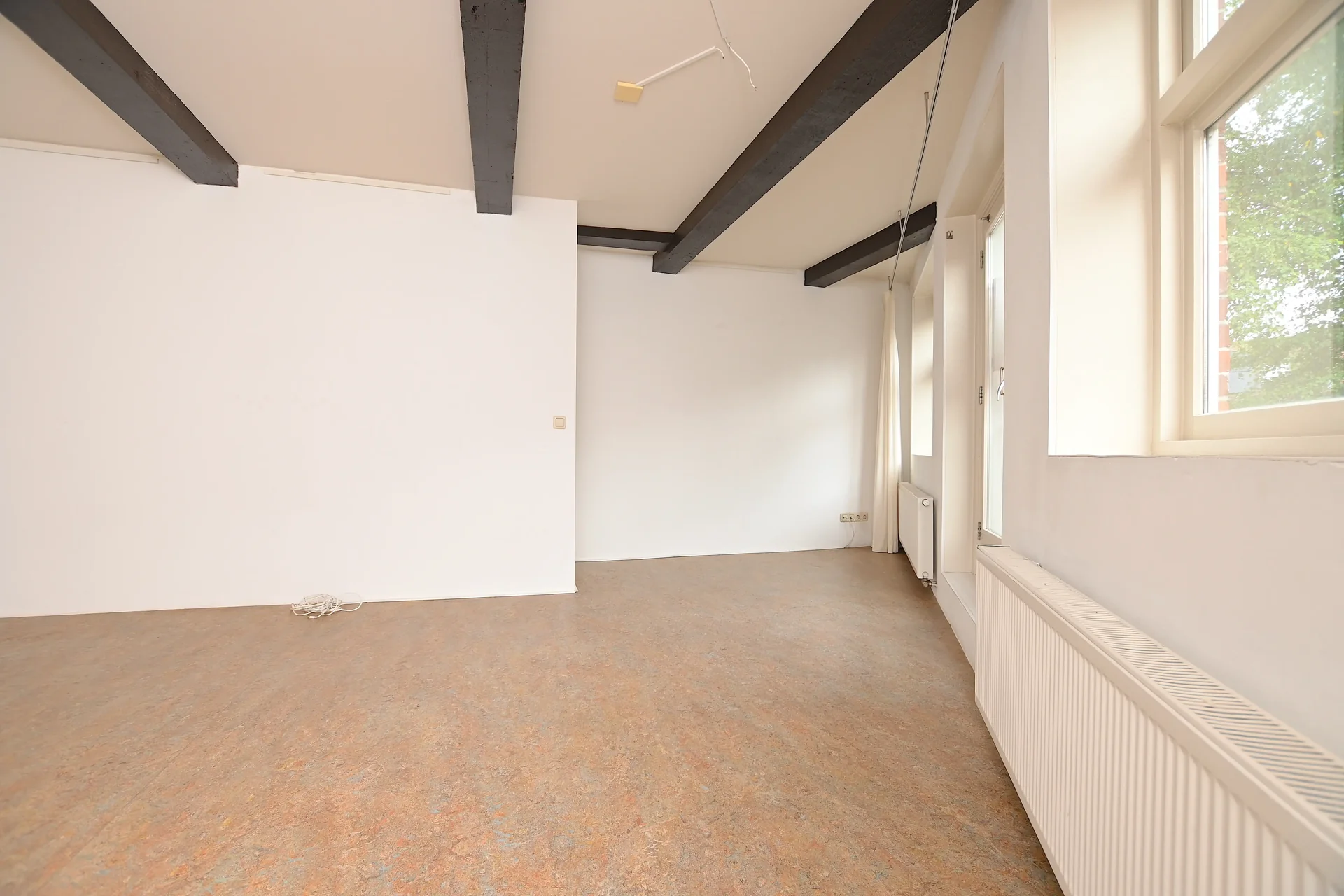 Foto van de Appartement gelegen aan de Nieuweweg in Groningen