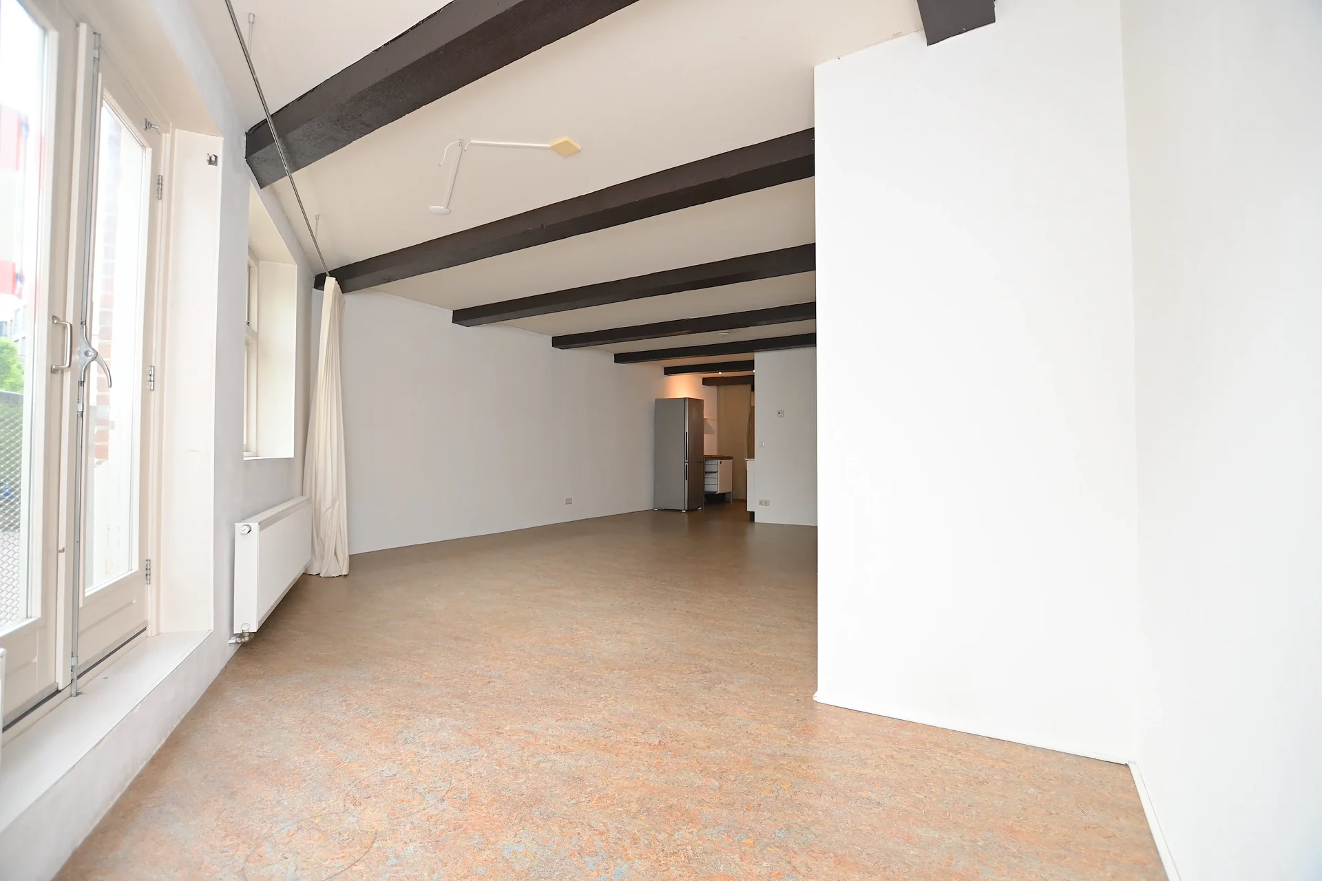 Foto van de Appartement gelegen aan de Nieuweweg in Groningen