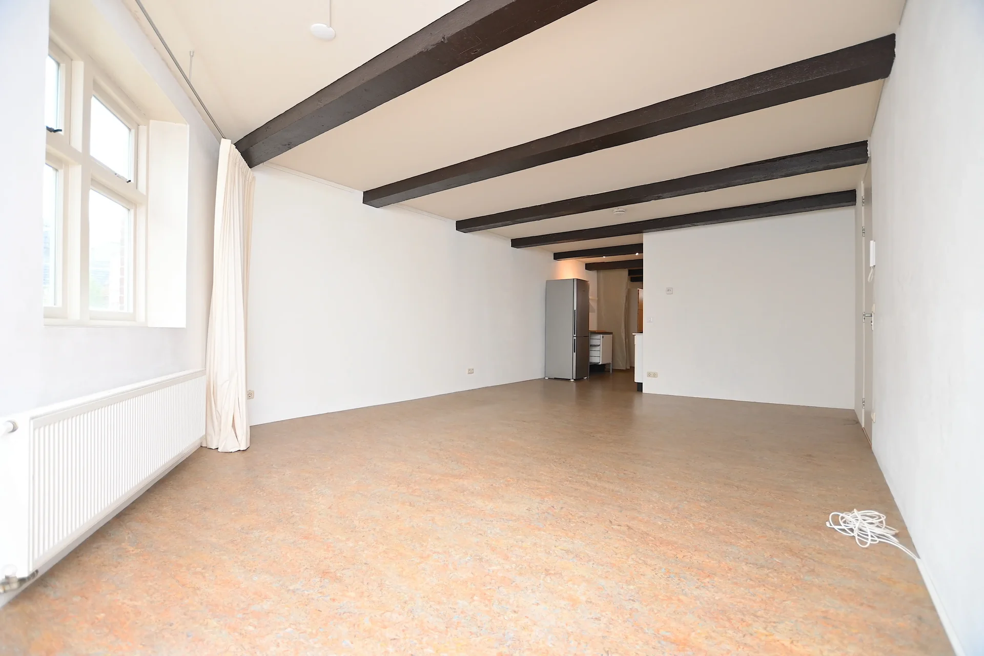 Foto van de Appartement gelegen aan de Nieuweweg in Groningen