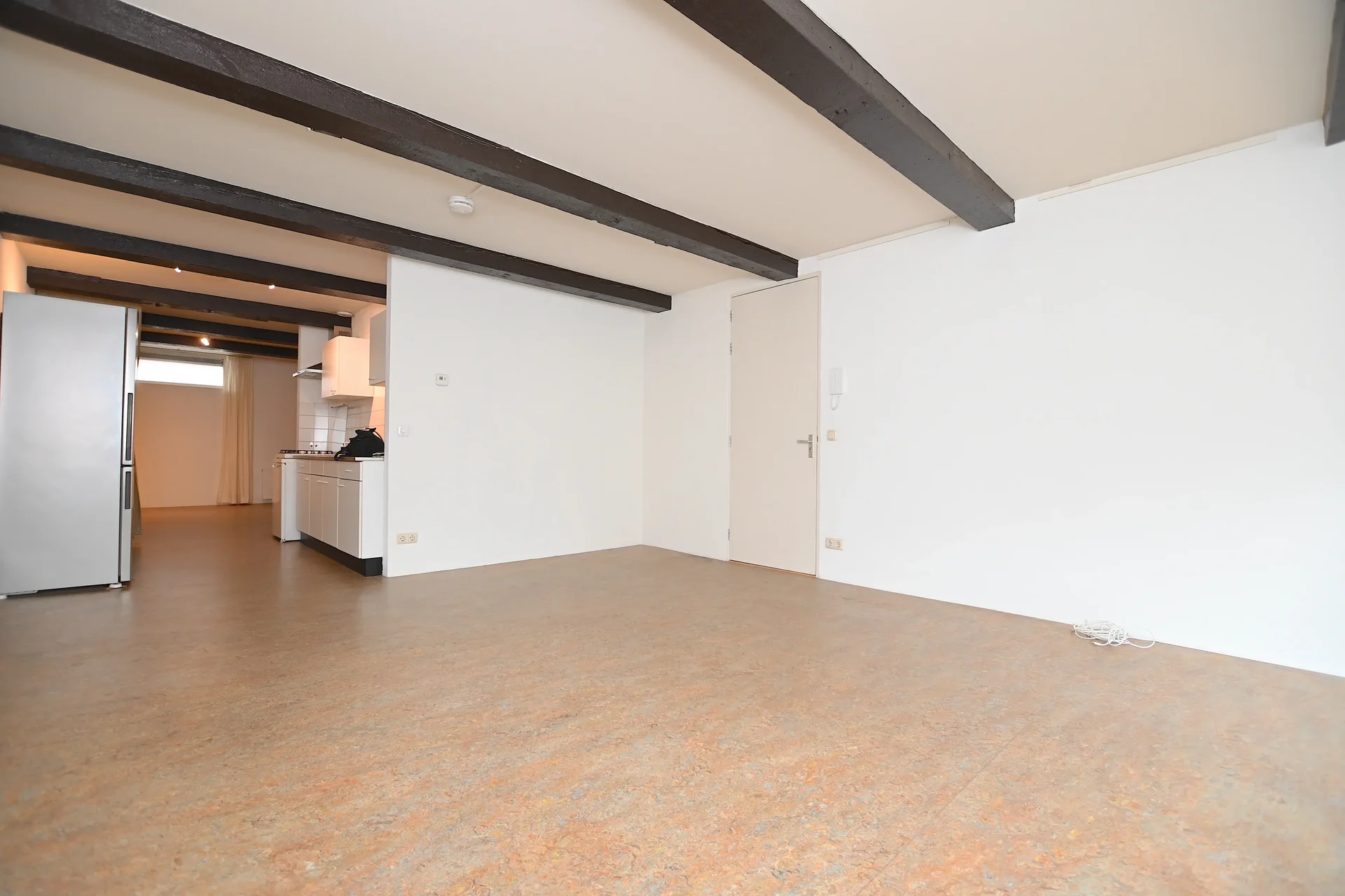 Foto van de Appartement gelegen aan de Nieuweweg in Groningen