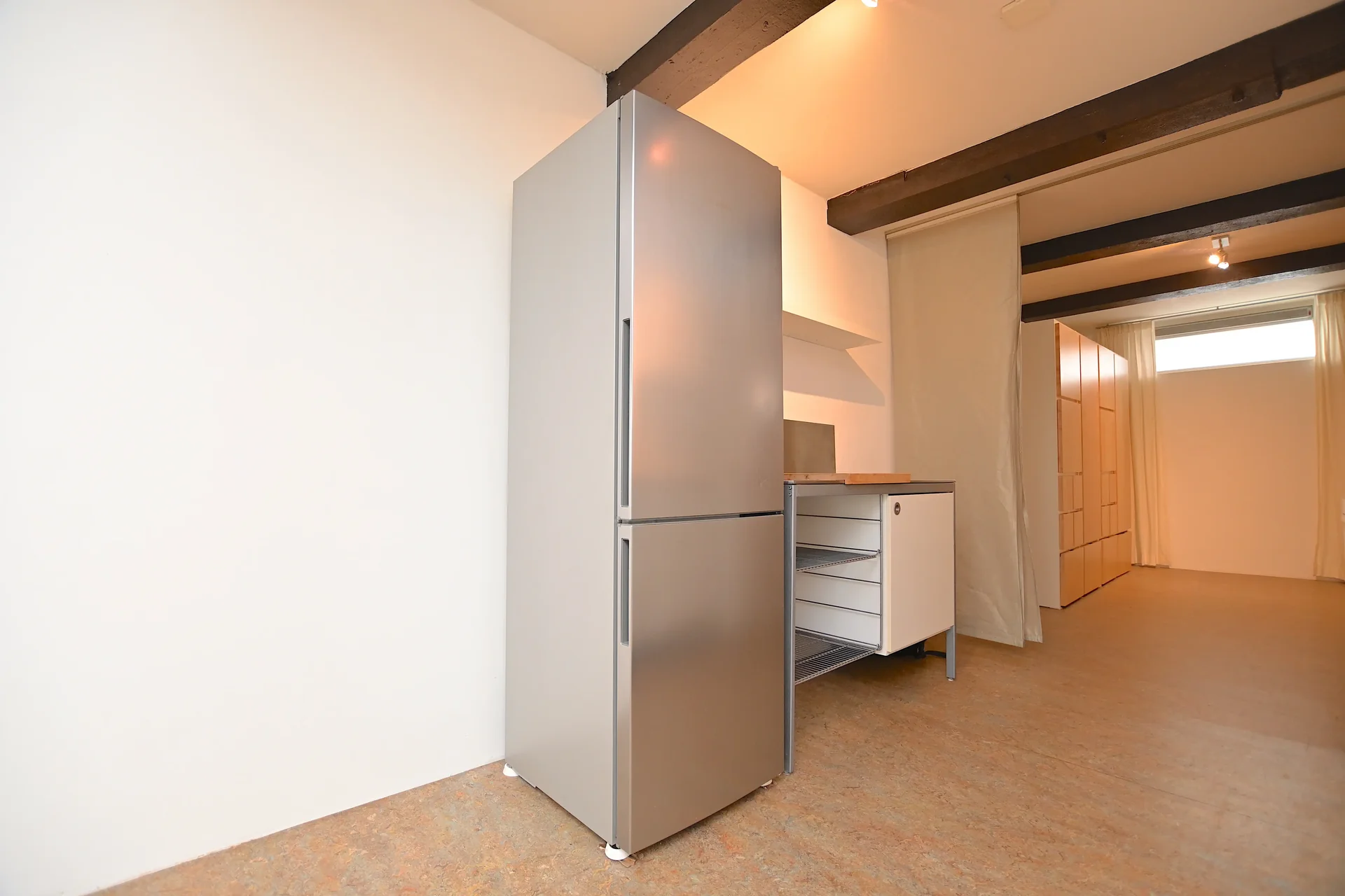 Foto van de Appartement gelegen aan de Nieuweweg in Groningen