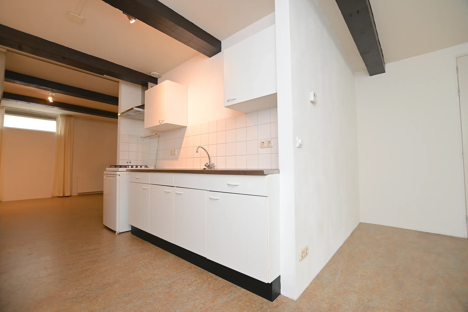 Foto van de Appartement gelegen aan de Nieuweweg in Groningen