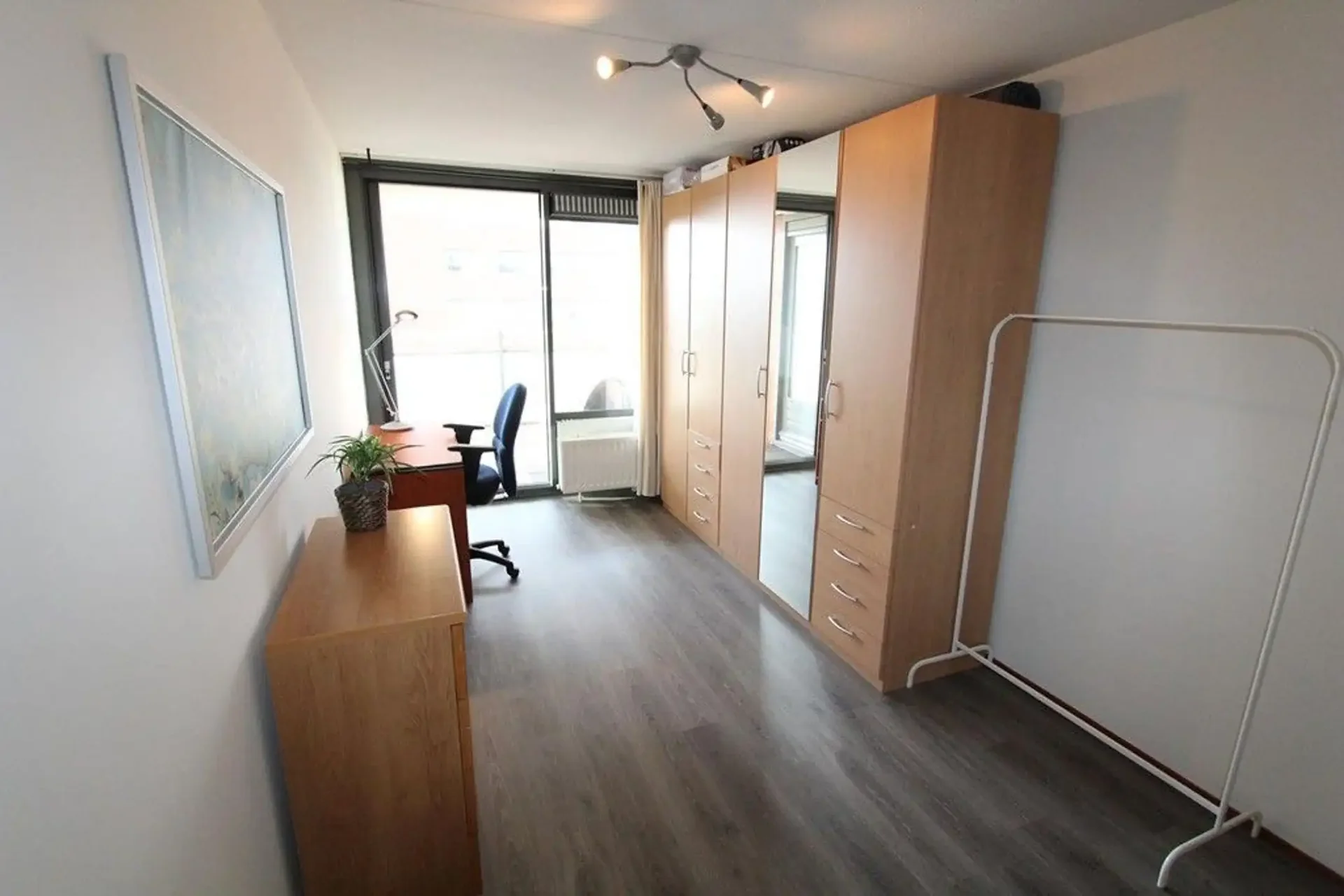 Foto van de Appartement gelegen aan de Kamerlingh Onnesstraat in Amstelveen