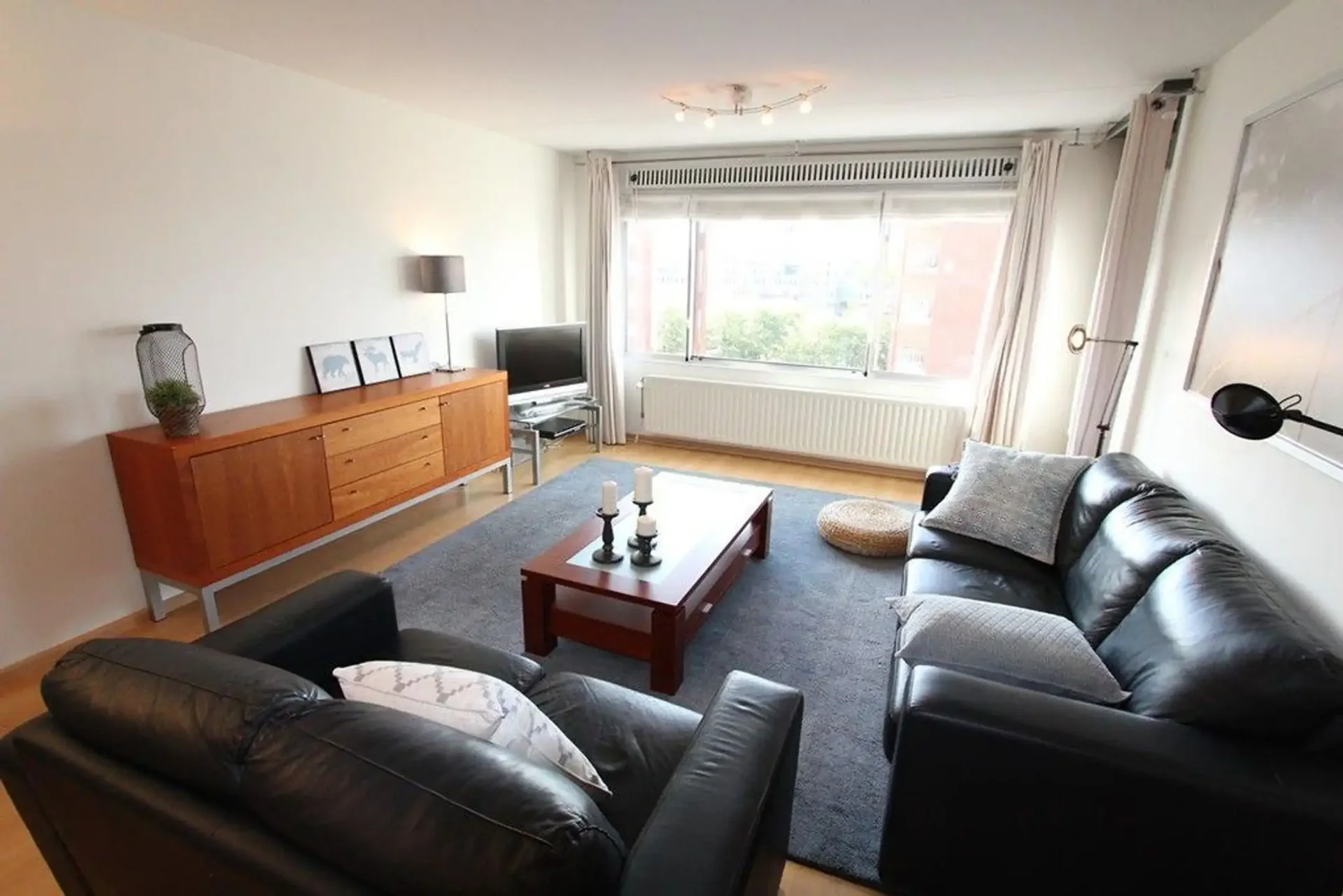 Foto van de Appartement gelegen aan de Kamerlingh Onnesstraat in Amstelveen