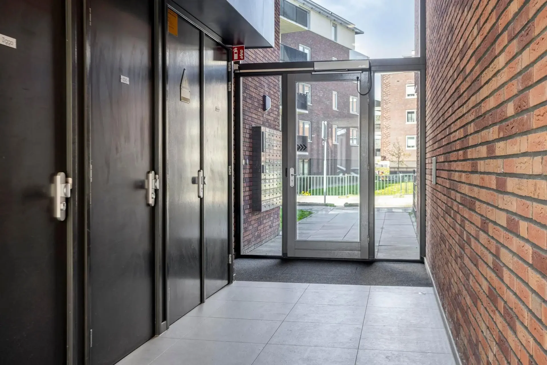 Foto van de Appartement gelegen aan de De Rik in Brielle