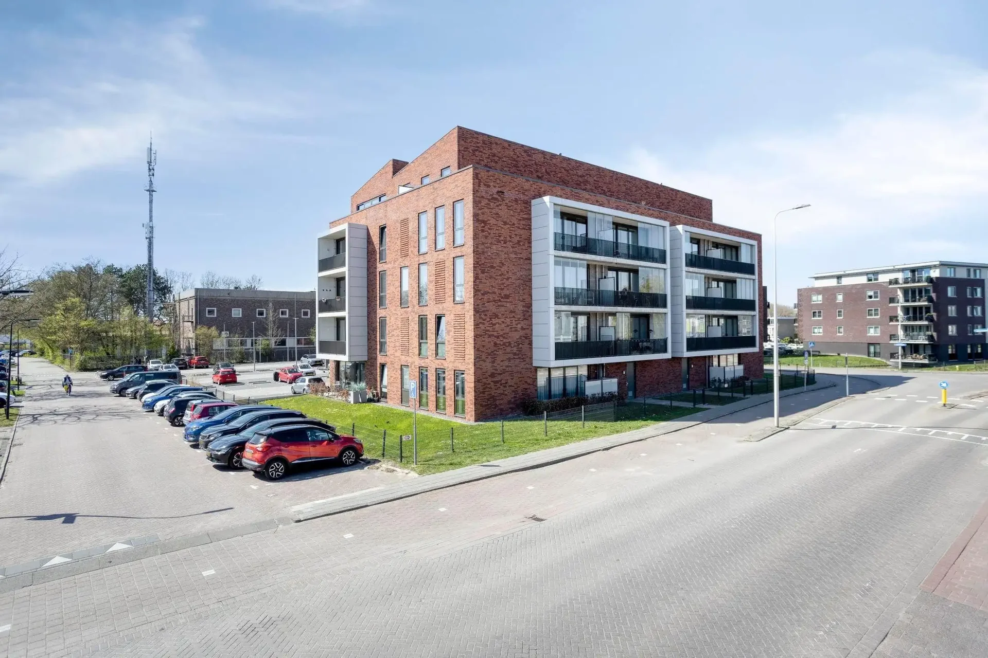 Foto van de Appartement gelegen aan de De Rik in Brielle
