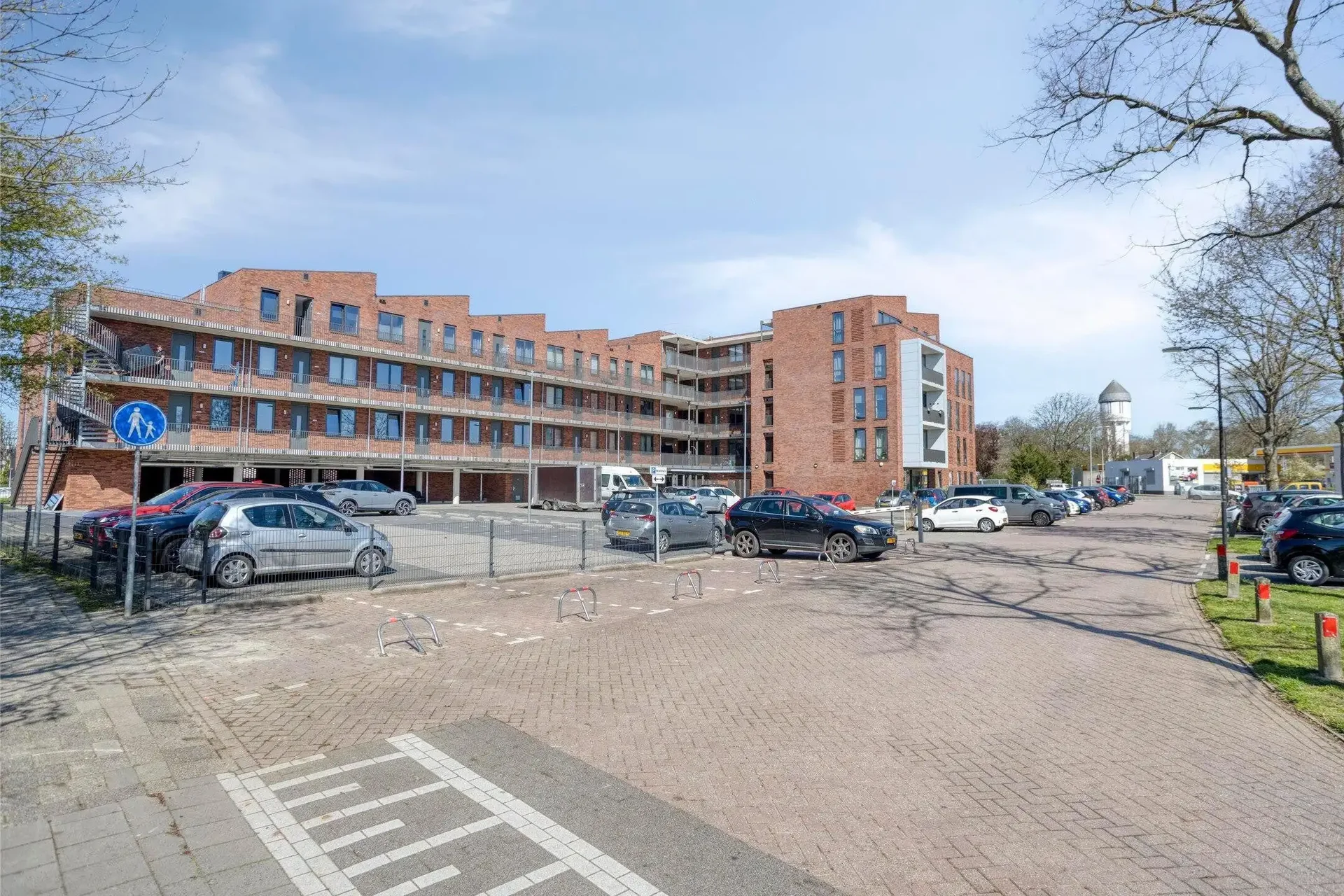 Foto van de Appartement gelegen aan de De Rik in Brielle