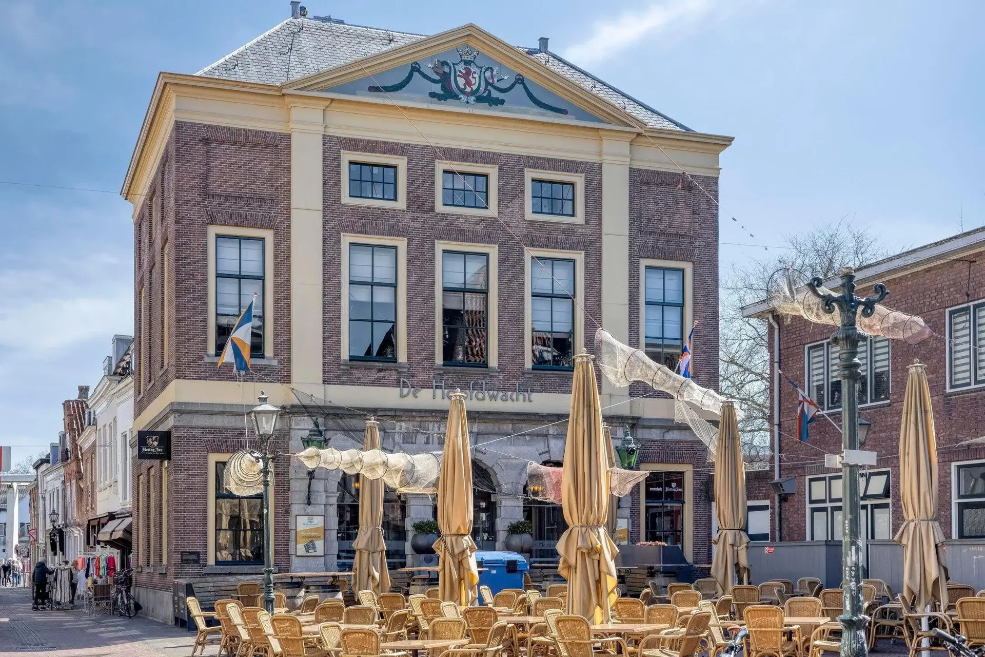 Foto van de Appartement gelegen aan de De Rik in Brielle
