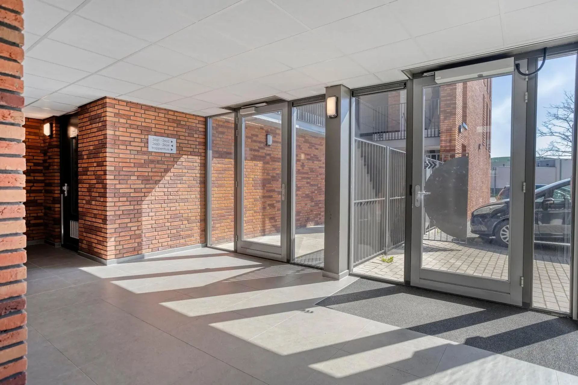 Foto van de Appartement gelegen aan de De Rik in Brielle