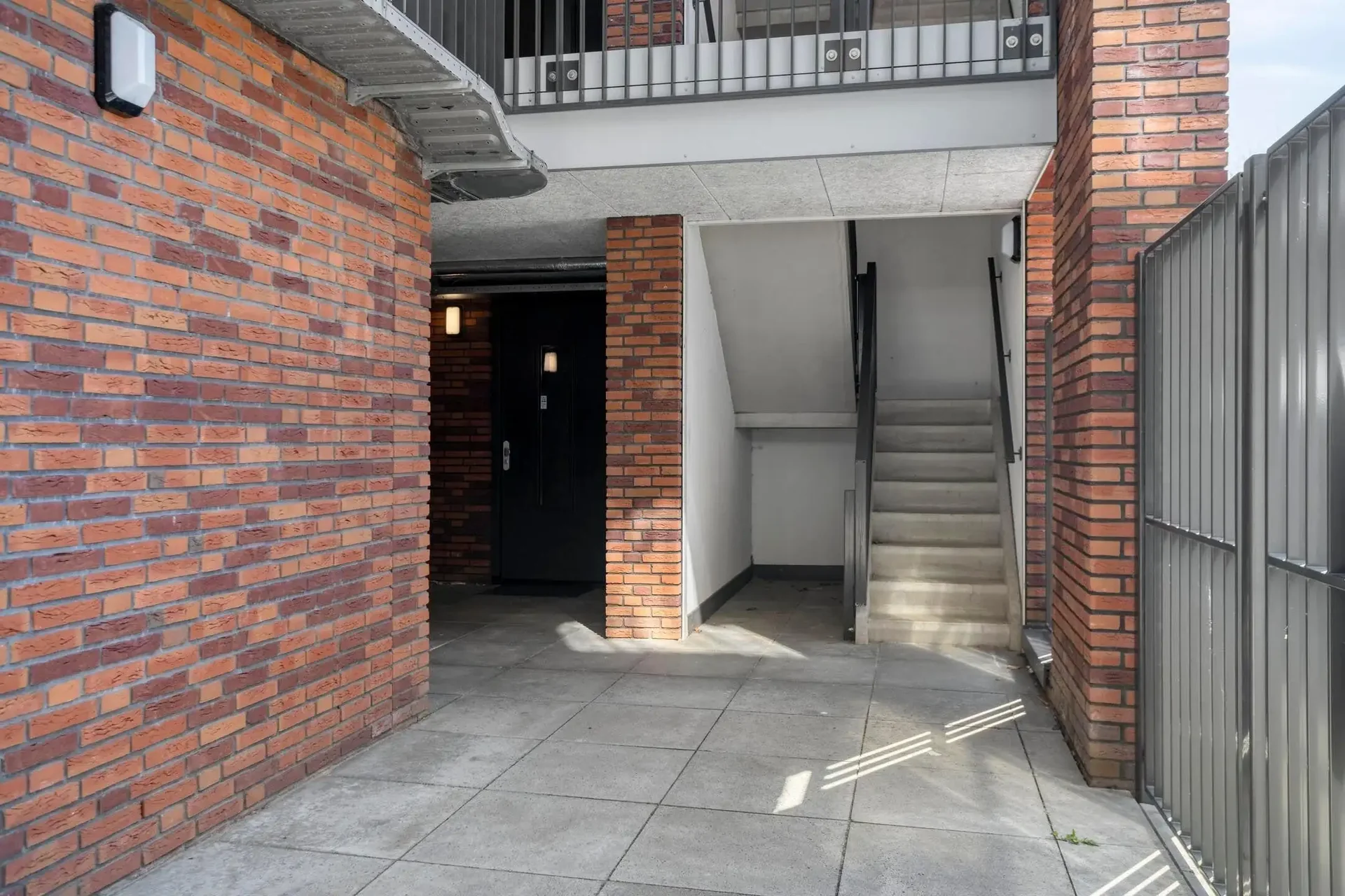 Foto van de Appartement gelegen aan de De Rik in Brielle