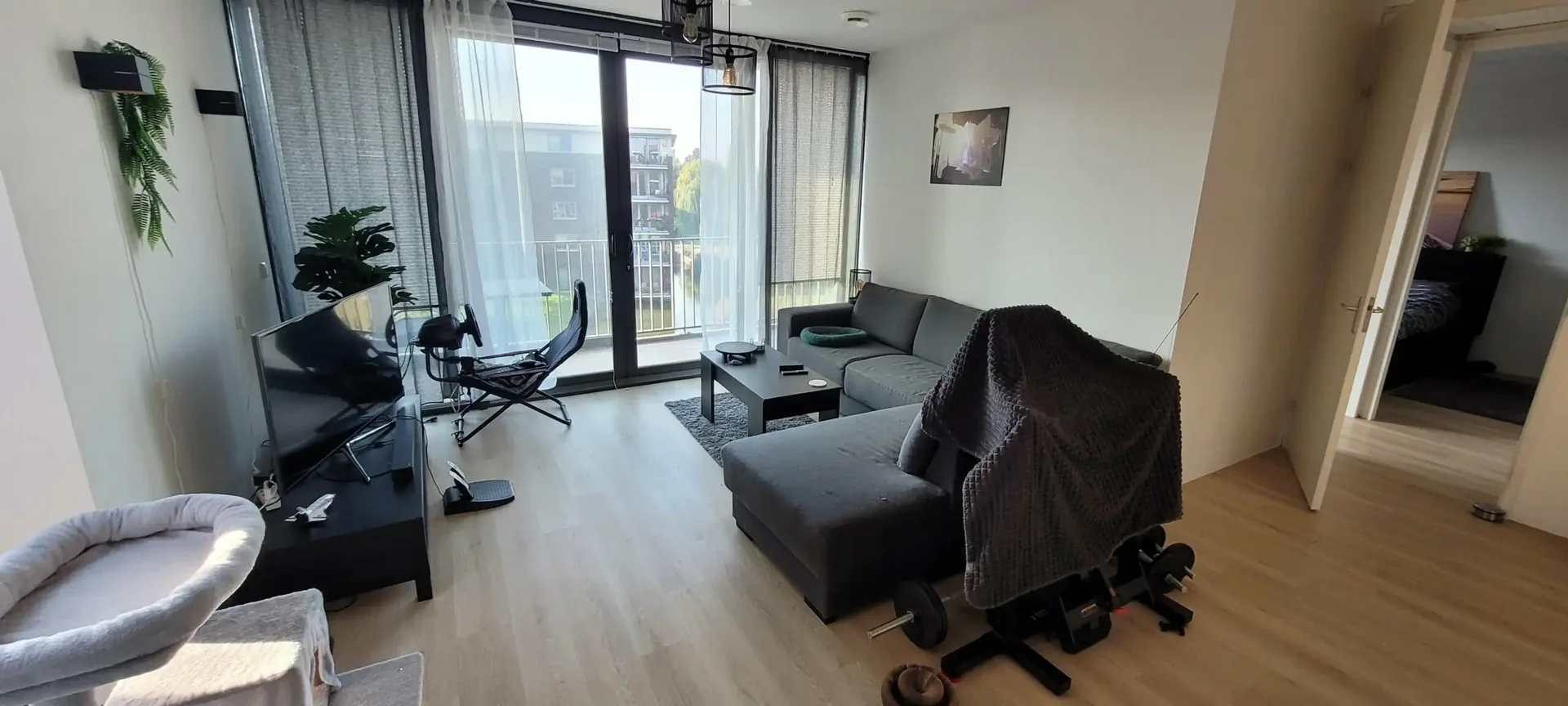 Foto van de Appartement gelegen aan de De Rik in Brielle