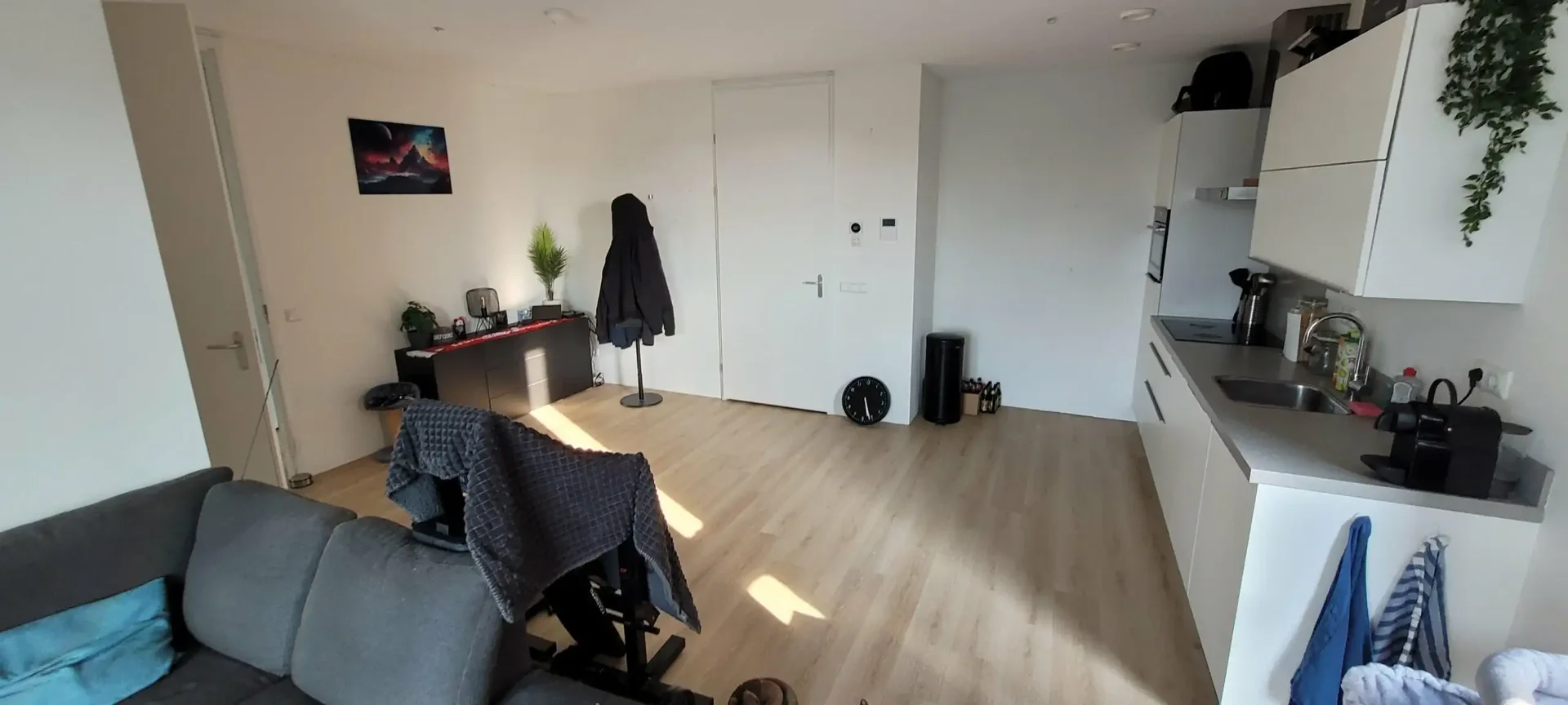 Foto van de Appartement gelegen aan de De Rik in Brielle