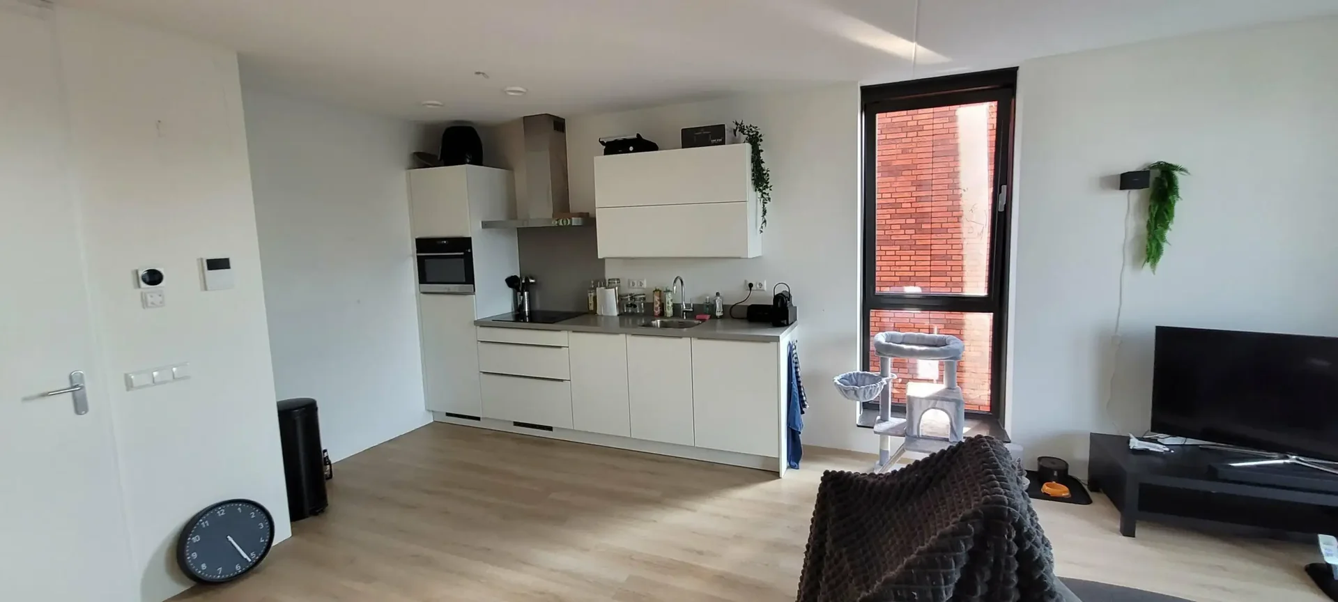 Foto van de Appartement gelegen aan de De Rik in Brielle