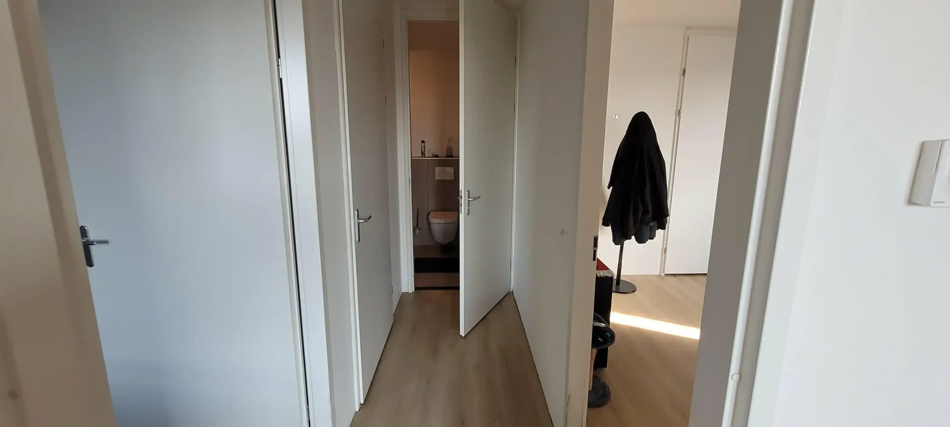 Foto van de Appartement gelegen aan de De Rik in Brielle