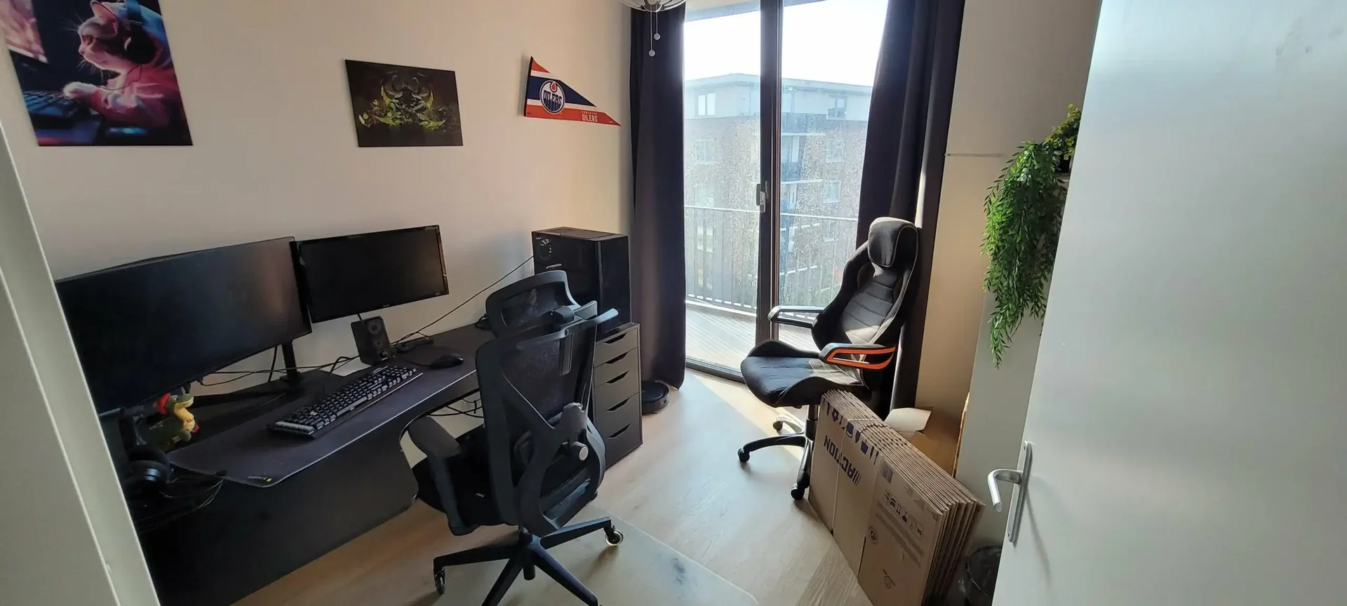 Foto van de Appartement gelegen aan de De Rik in Brielle
