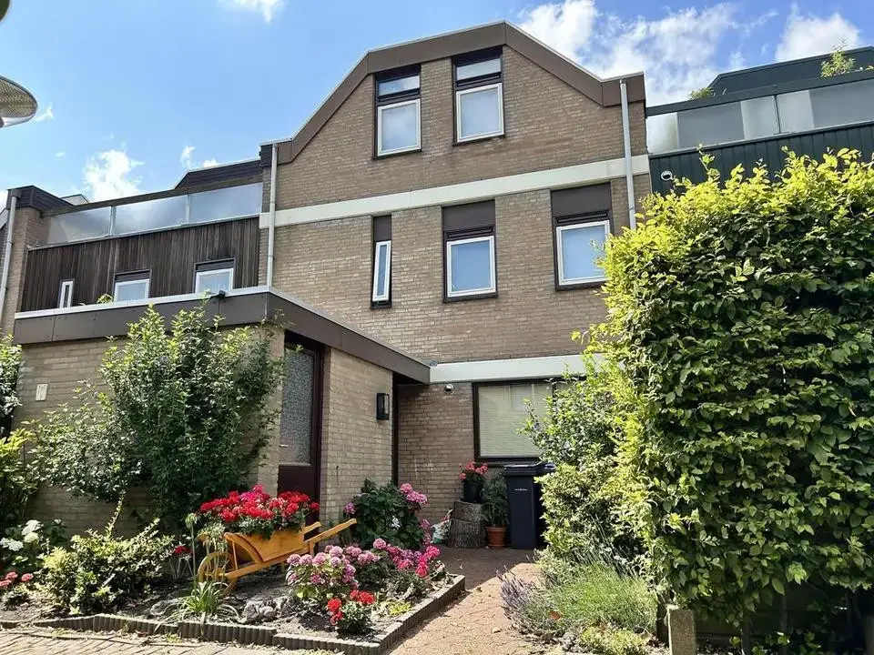 Foto van de Appartement gelegen aan de Turfschip in Amstelveen