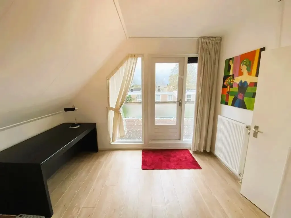Foto van de Appartement gelegen aan de Turfschip in Amstelveen
