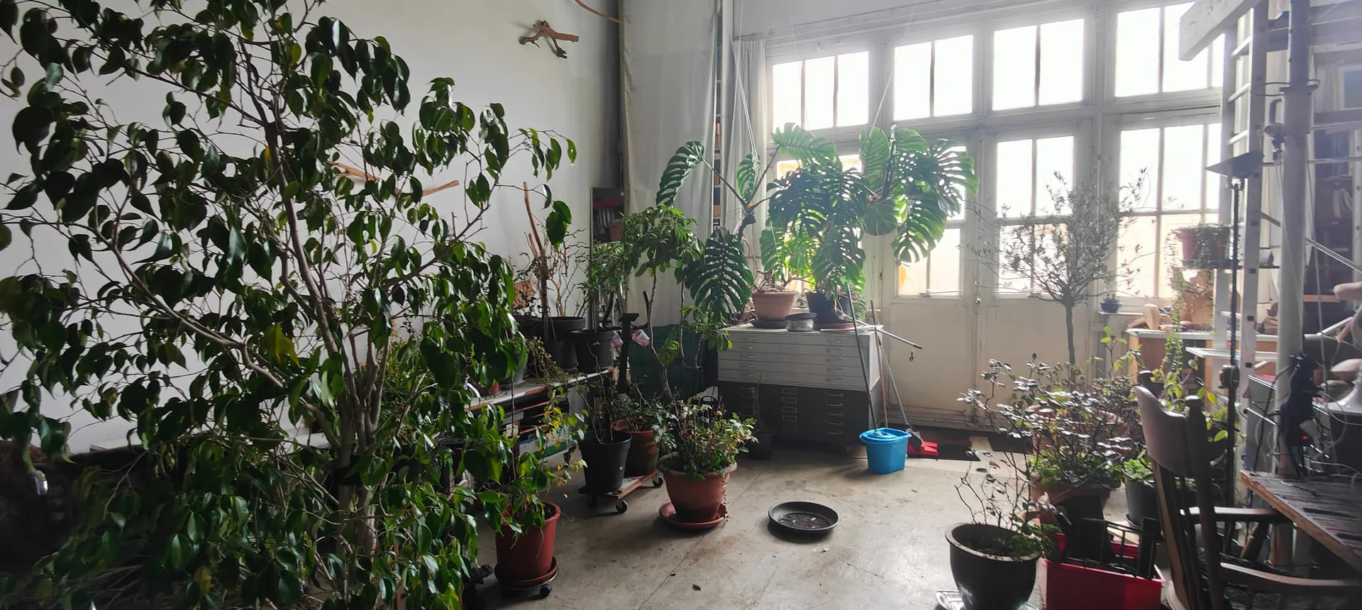 Foto van de Appartement gelegen aan de Marius van Bouwdijk Bastiaansestraat in Amsterdam