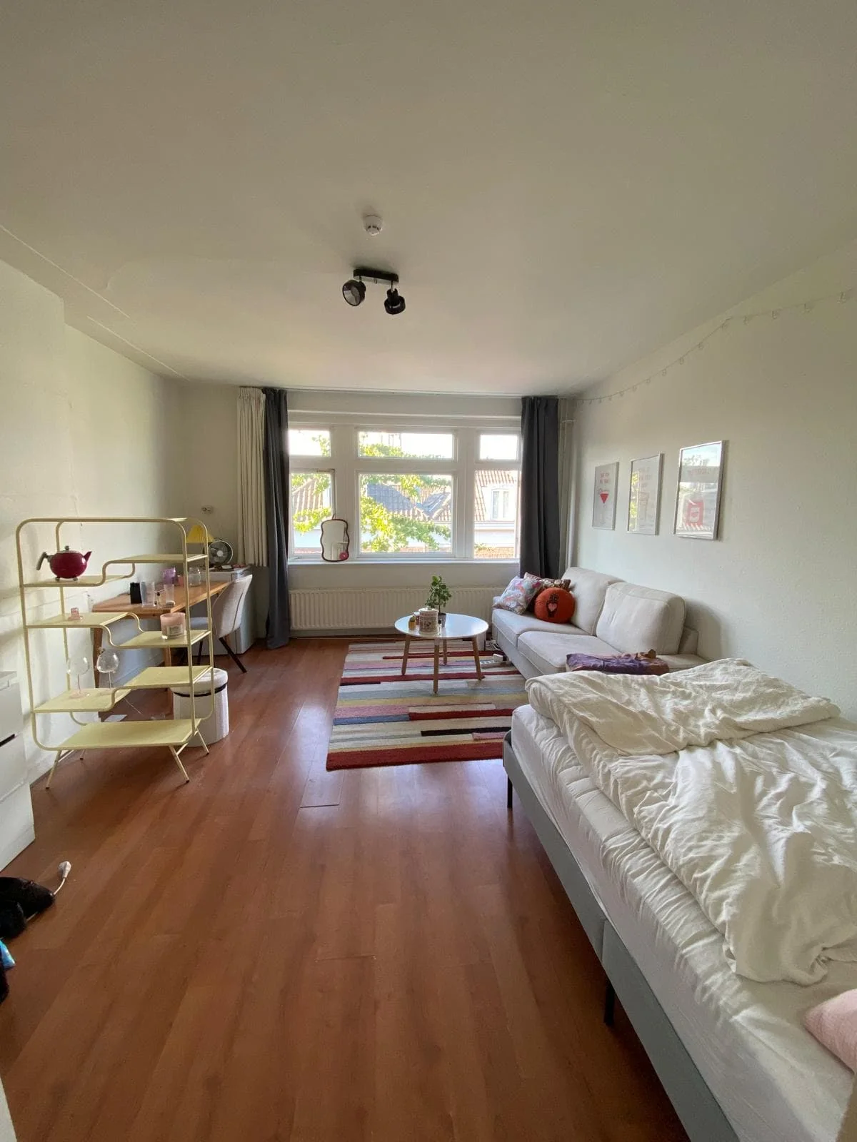 Foto van de Kamer gelegen aan de van Welderenstraat in Nijmegen