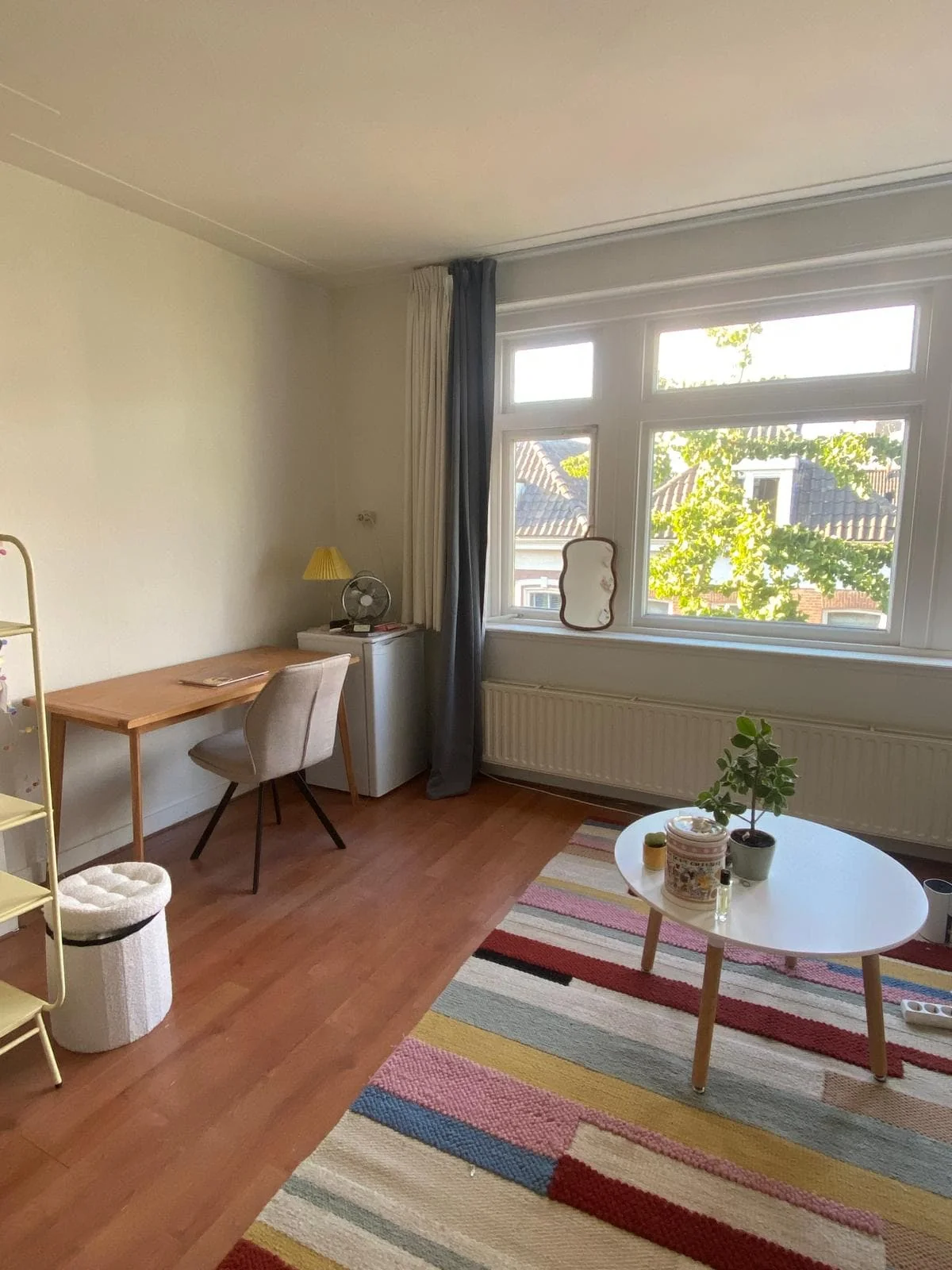 Foto van de Kamer gelegen aan de van Welderenstraat in Nijmegen